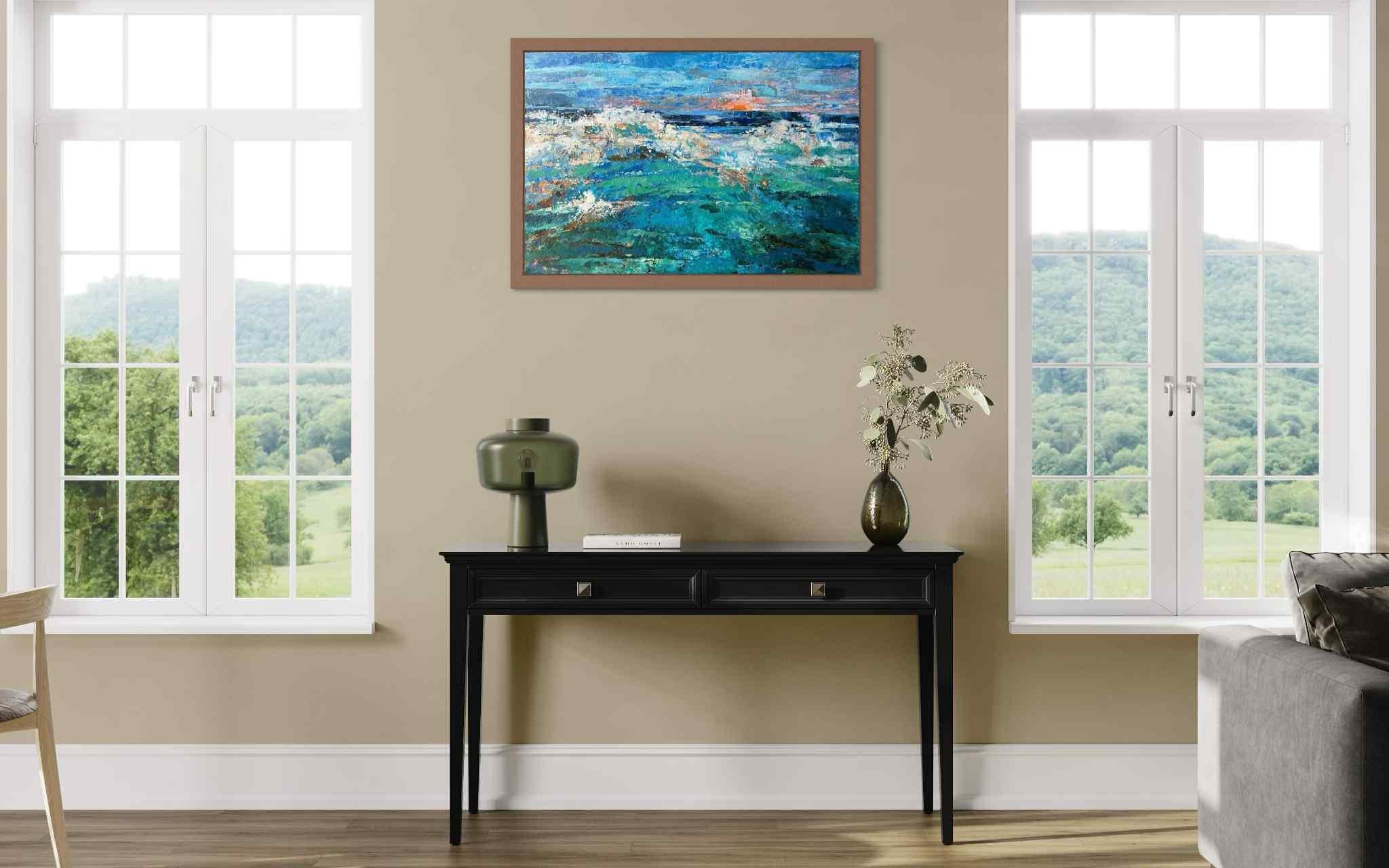 The Call of Turquoise For Sale 12