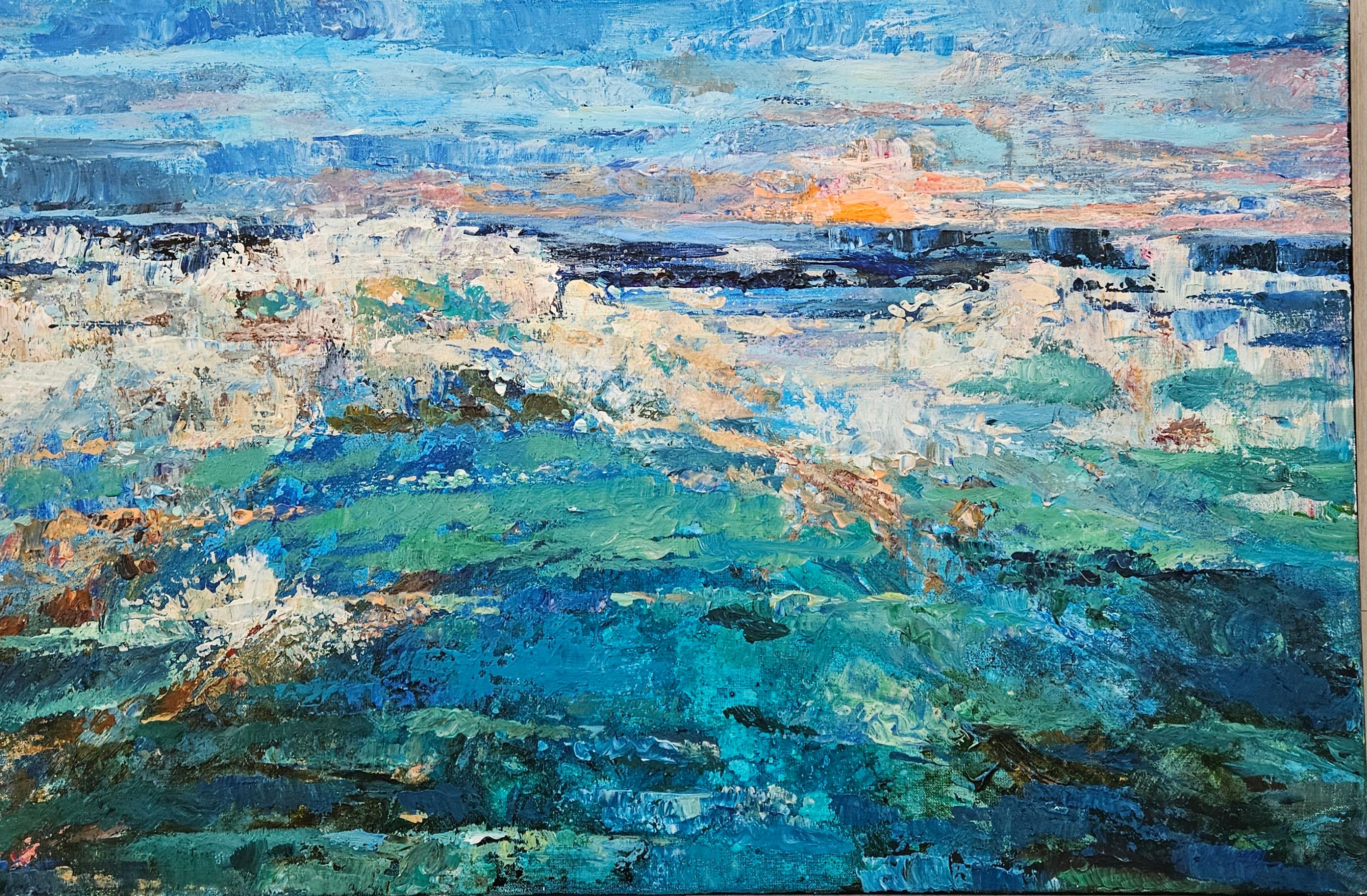 The Call of Turquoise For Sale 3