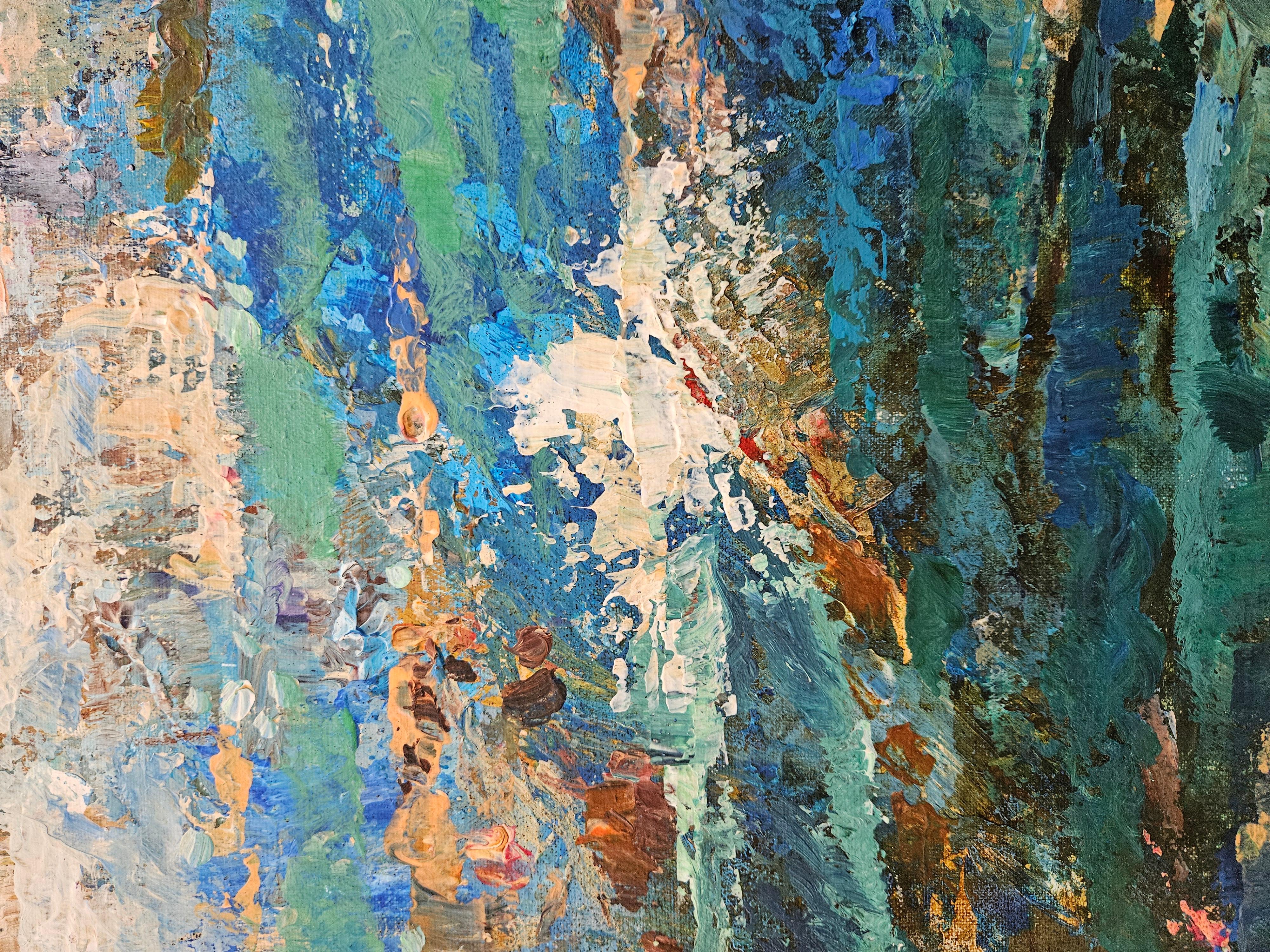 The Call of Turquoise For Sale 4