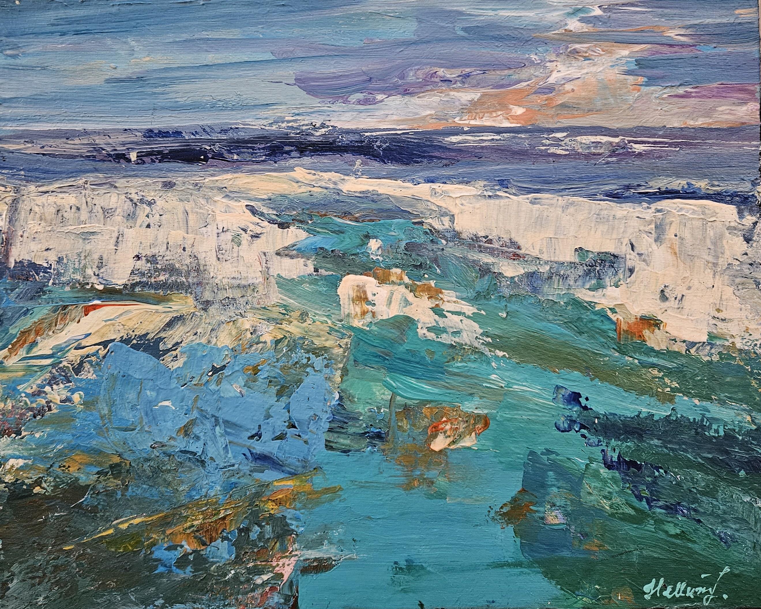 Turquoise State of Mind For Sale 6