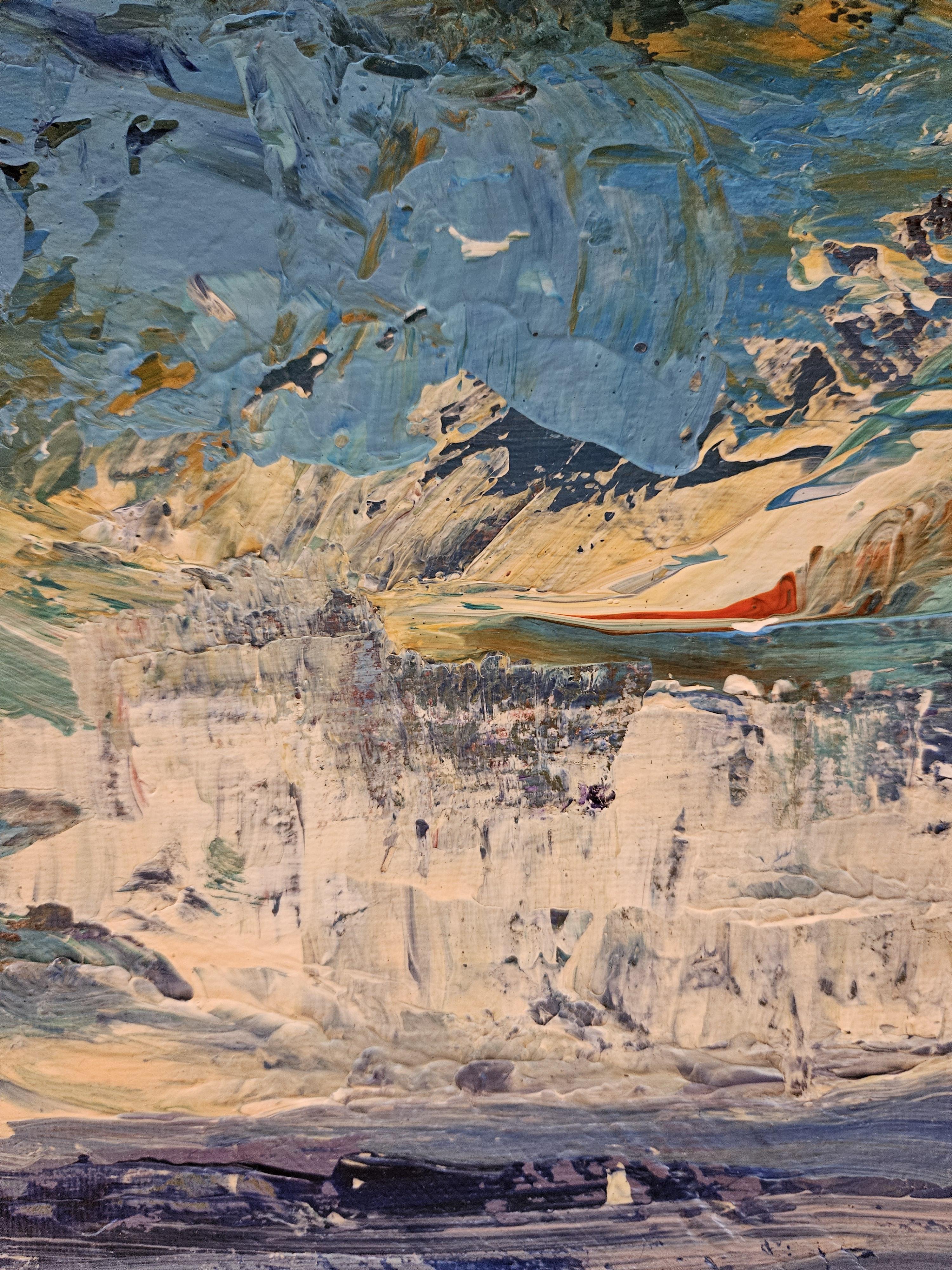 Turquoise State of Mind For Sale 2