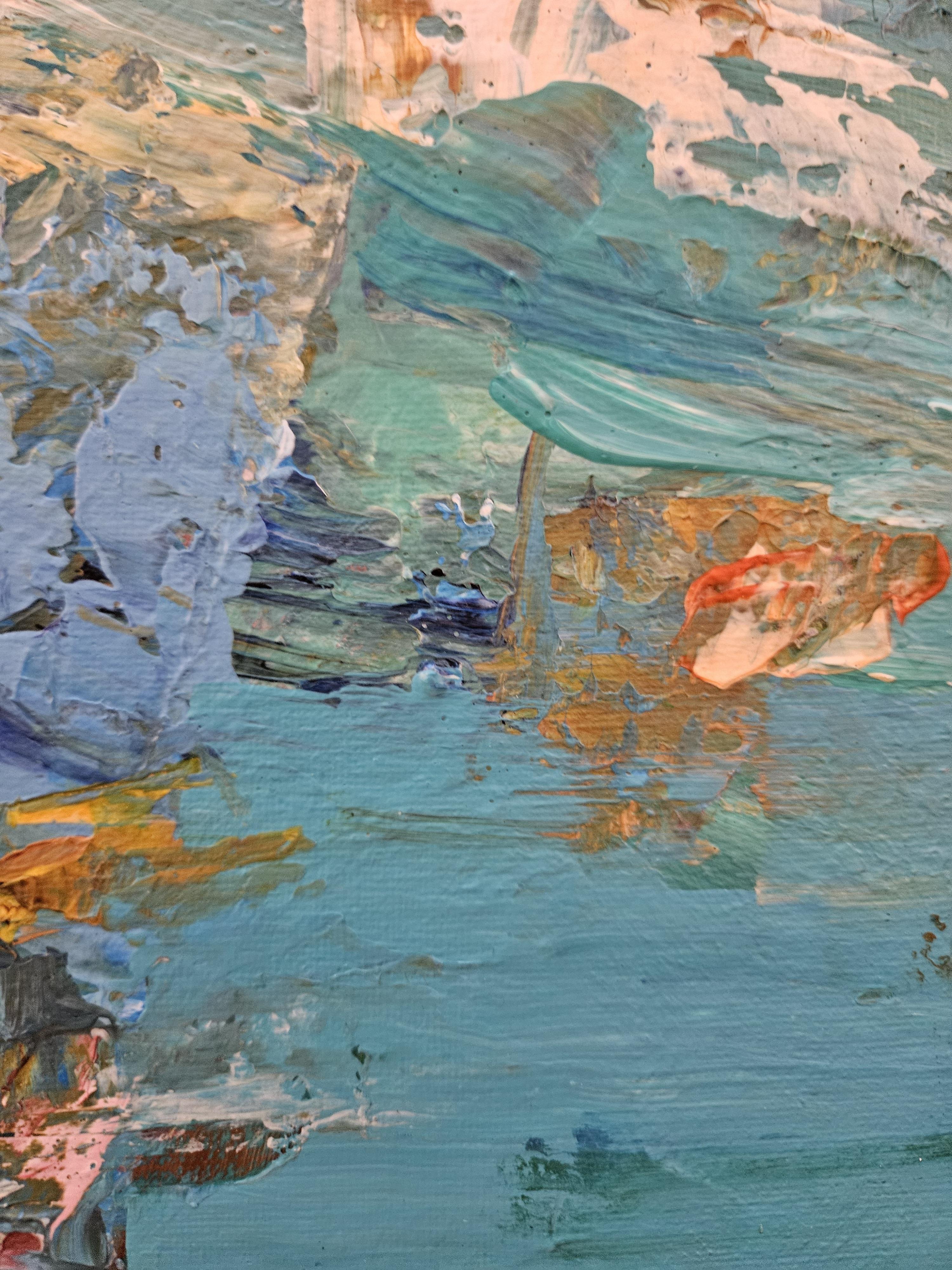 Turquoise State of Mind For Sale 3