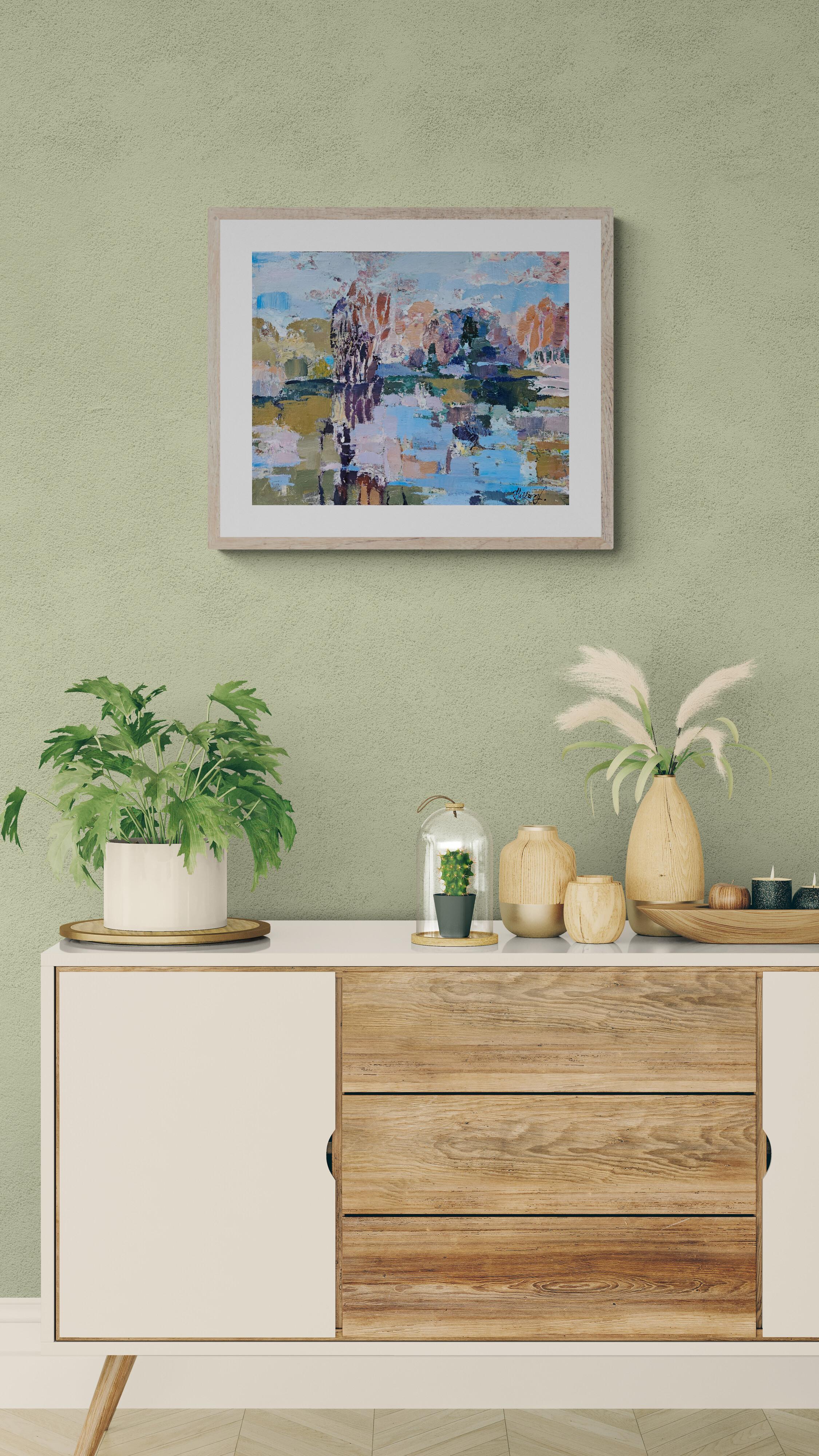 When the Sky Breathed Autumn For Sale 8