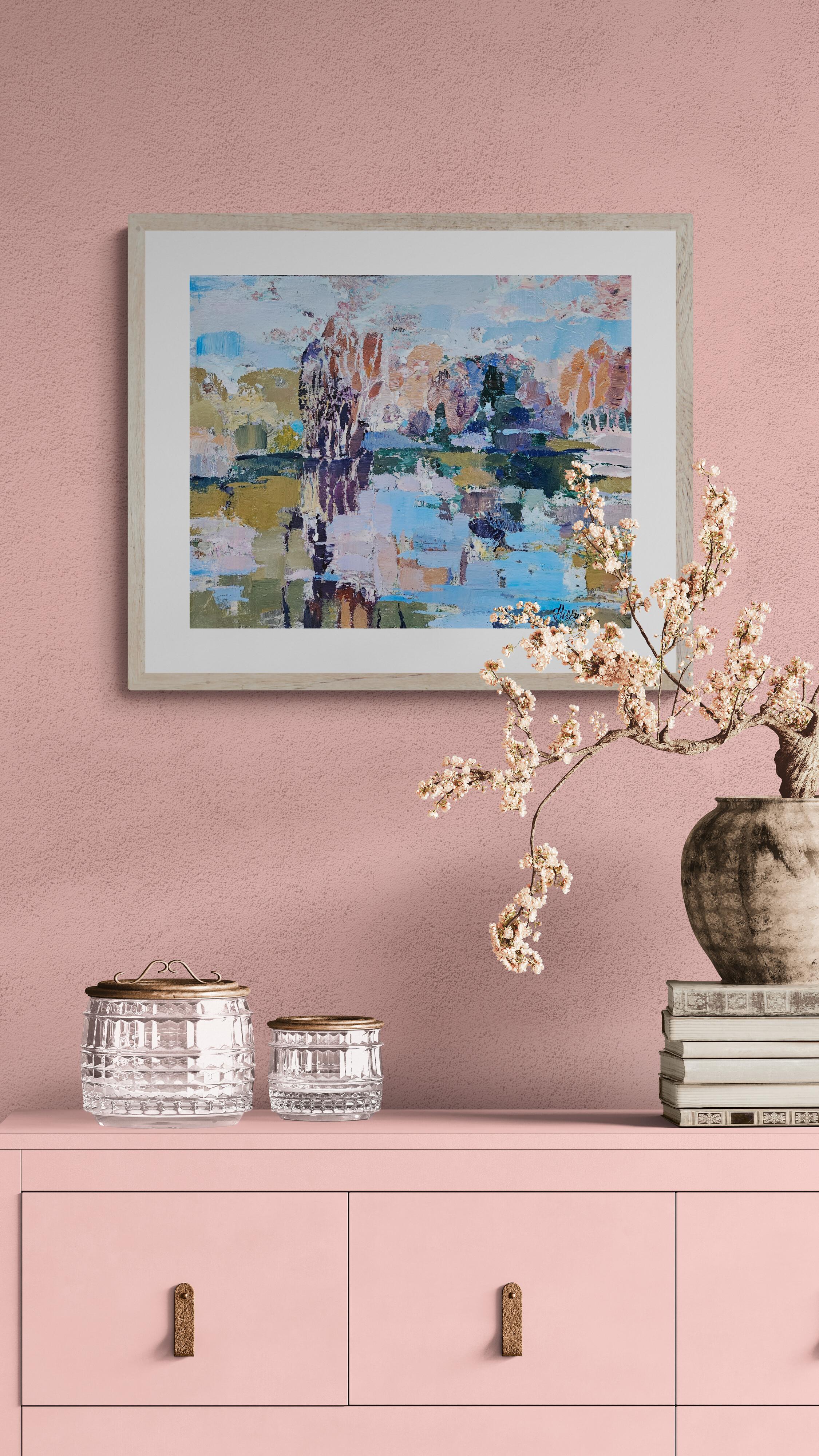 When the Sky Breathed Autumn For Sale 10