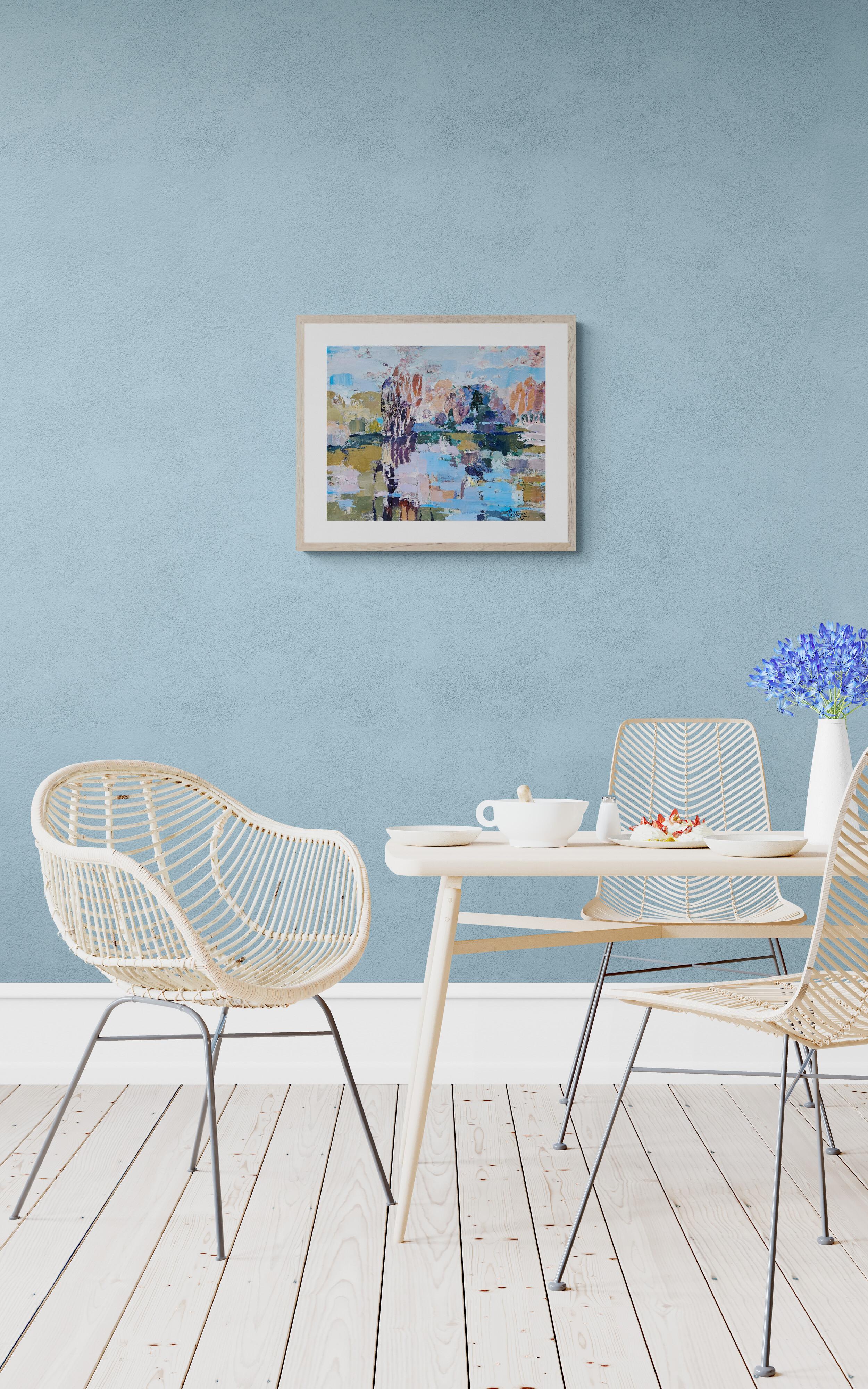 When the Sky Breathed Autumn For Sale 11