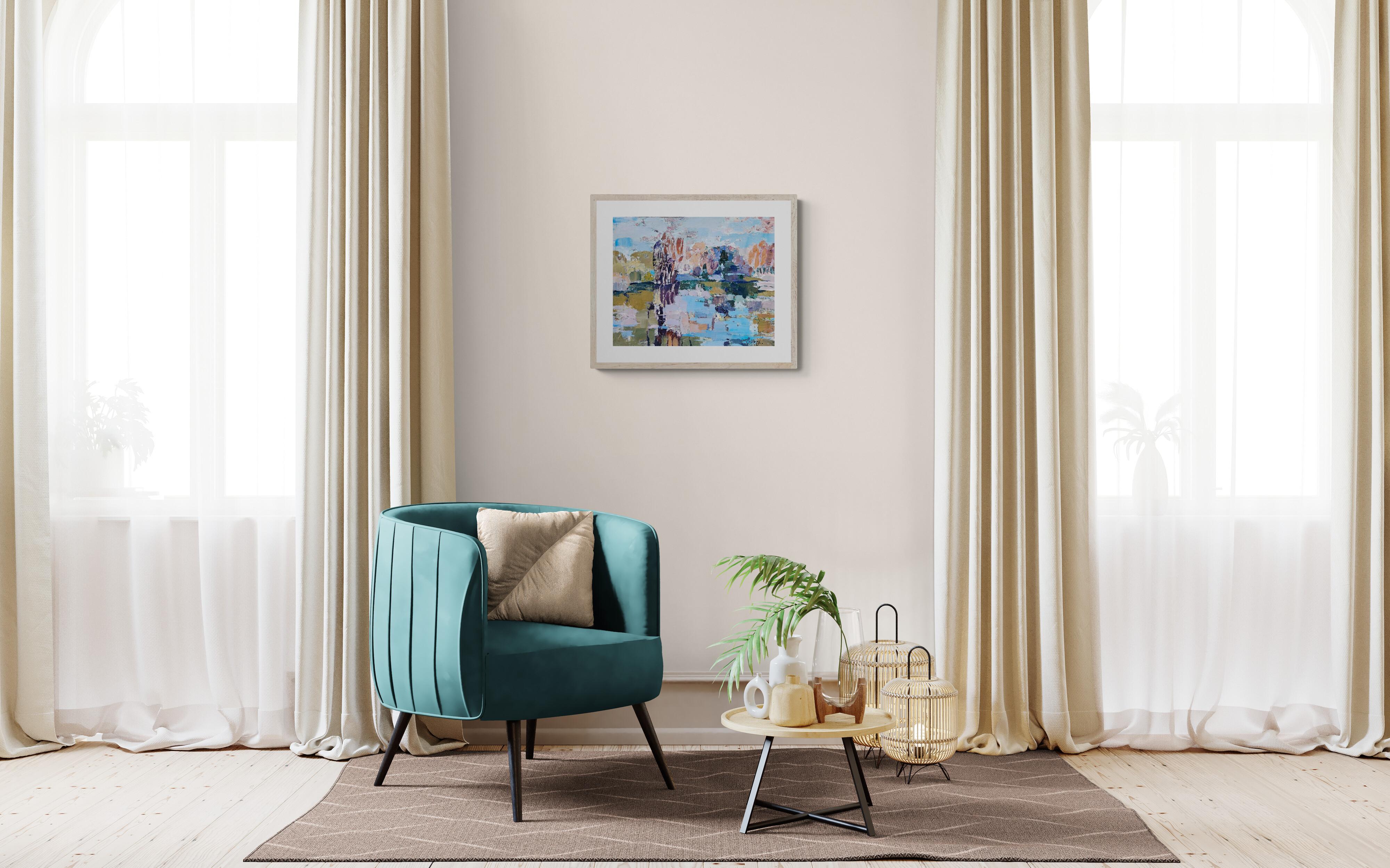 When the Sky Breathed Autumn For Sale 12