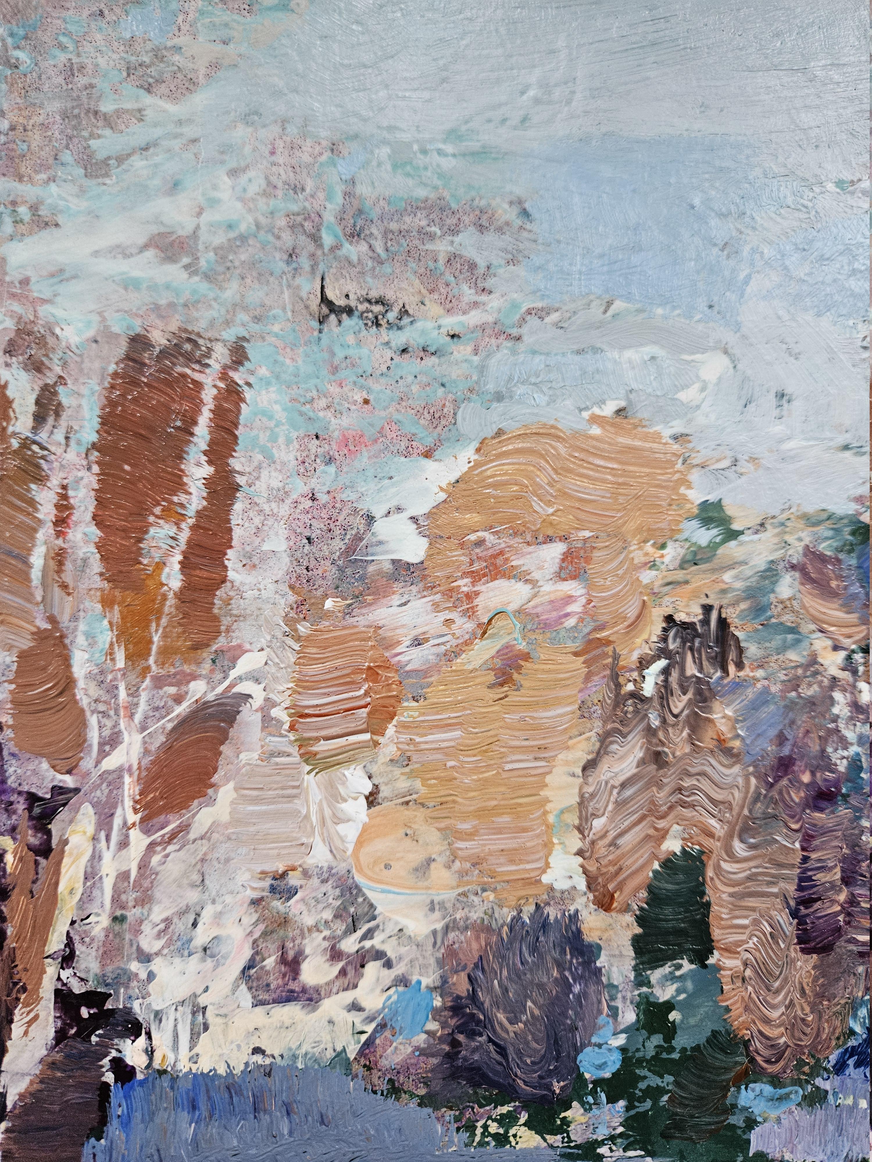 When the Sky Breathed Autumn For Sale 2