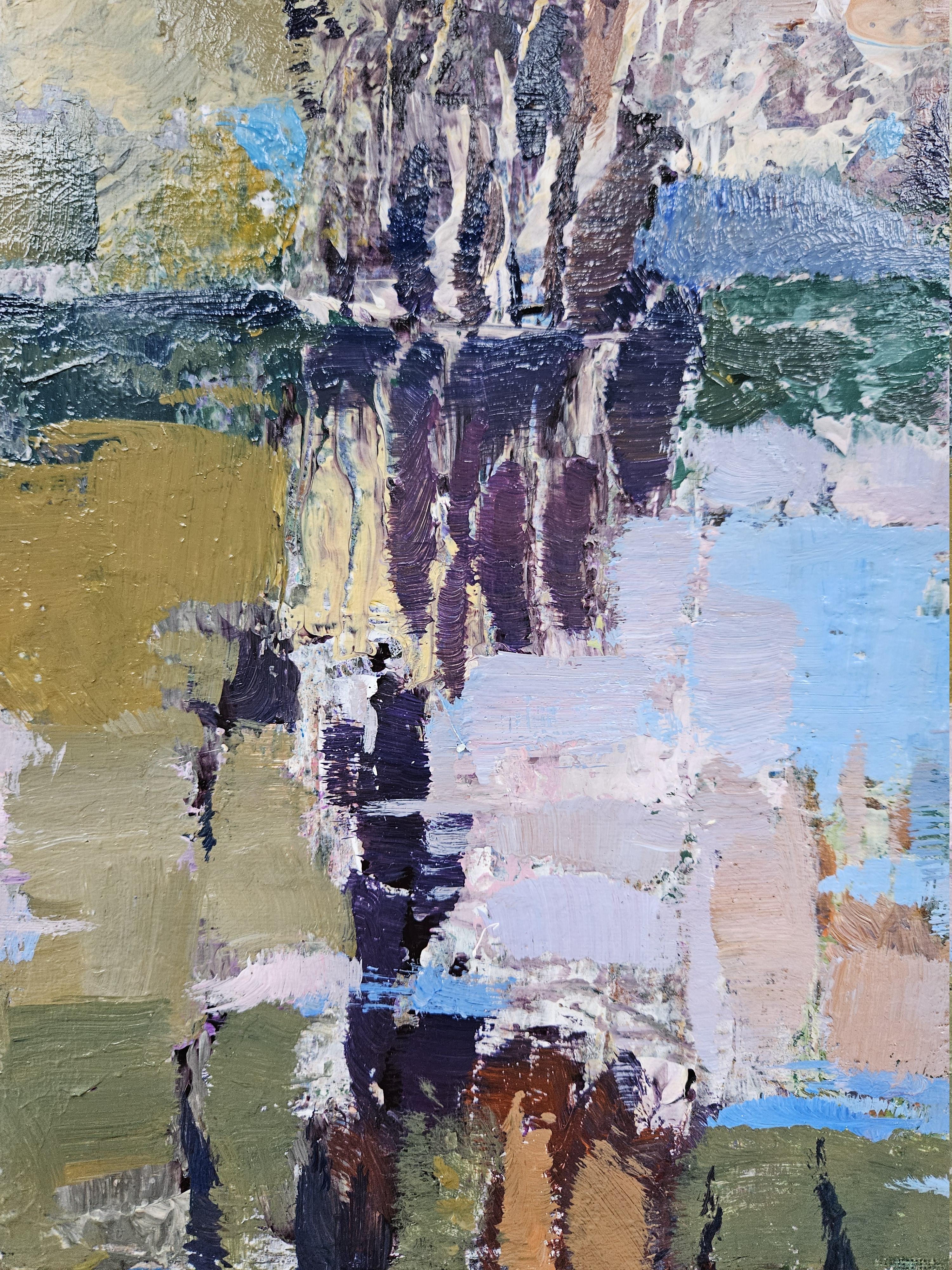 When the Sky Breathed Autumn For Sale 3