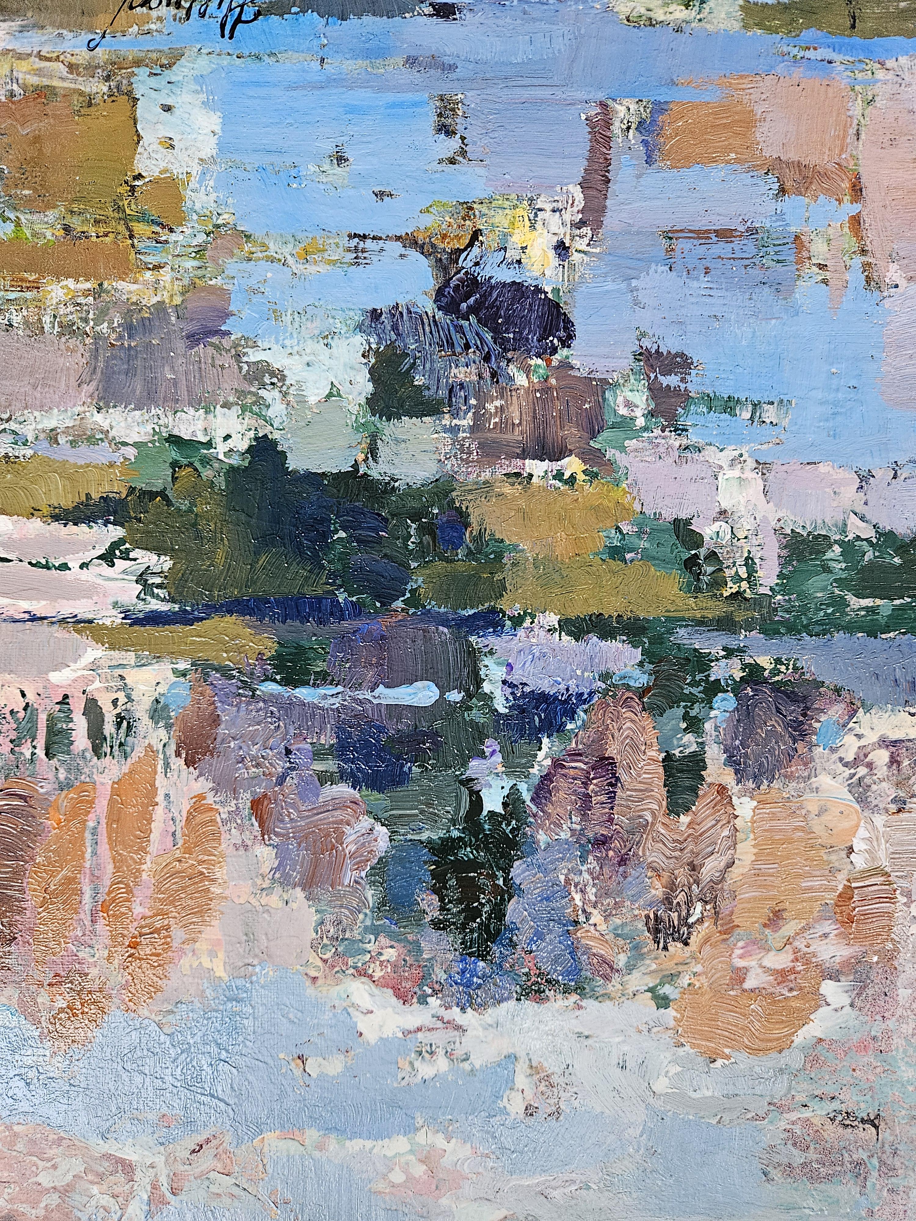 When the Sky Breathed Autumn For Sale 4