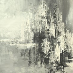 Peinture, acrylique sur toileIBIRU HORIZONS