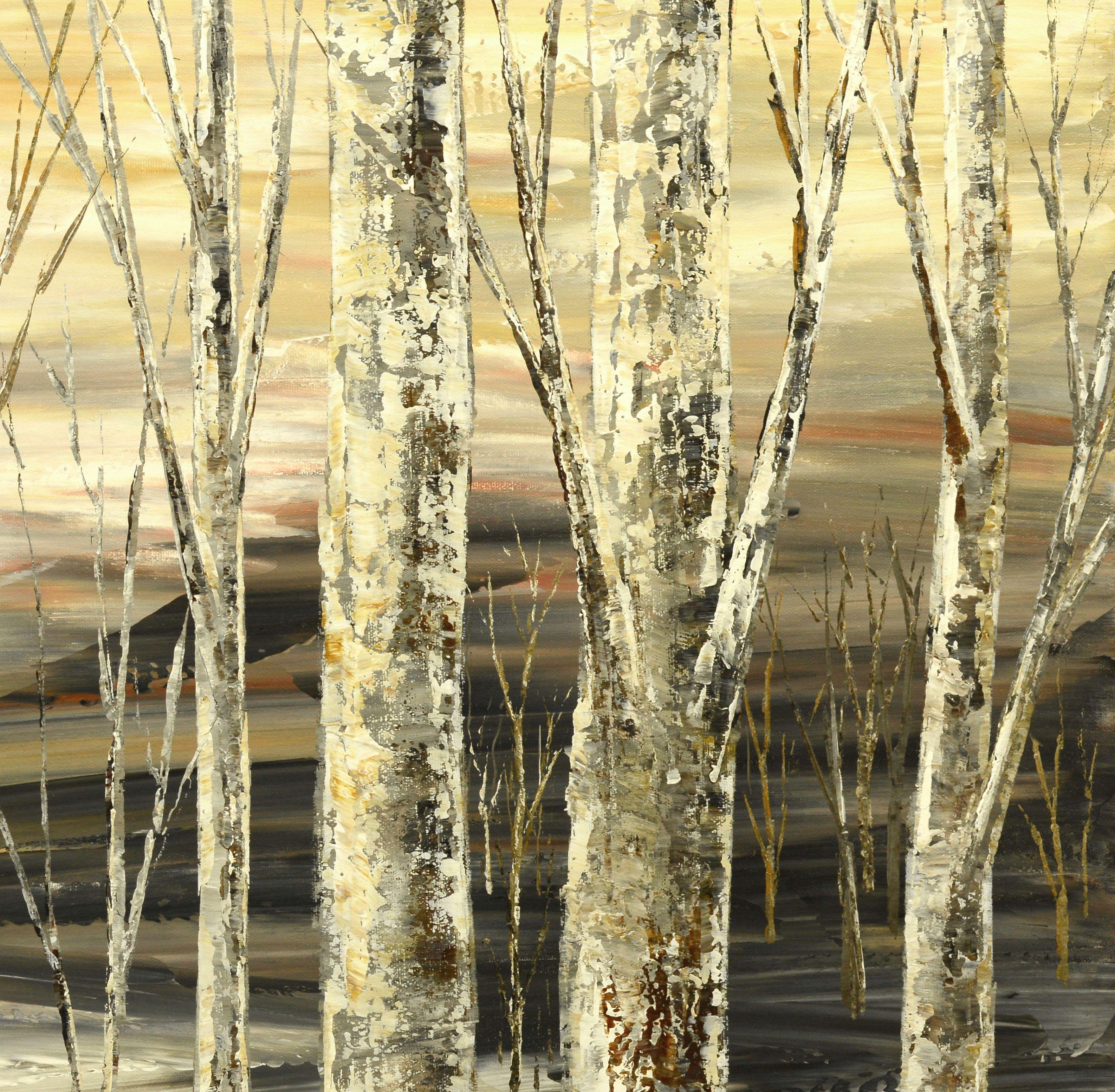â€žWild ist die Musik  der herbstlichen Winde  Inmitten der verblassten WÃ?lder.â€œ