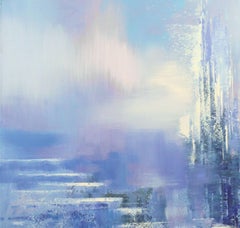 ANGELIC, Painting, Acrylic on Canvas