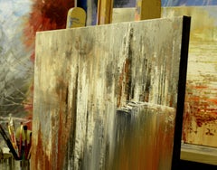 Fuertes de Tierra, Pintura Abstracta