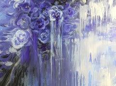 Midsummer Nights Dream, Painting, Acrylic on Canvas