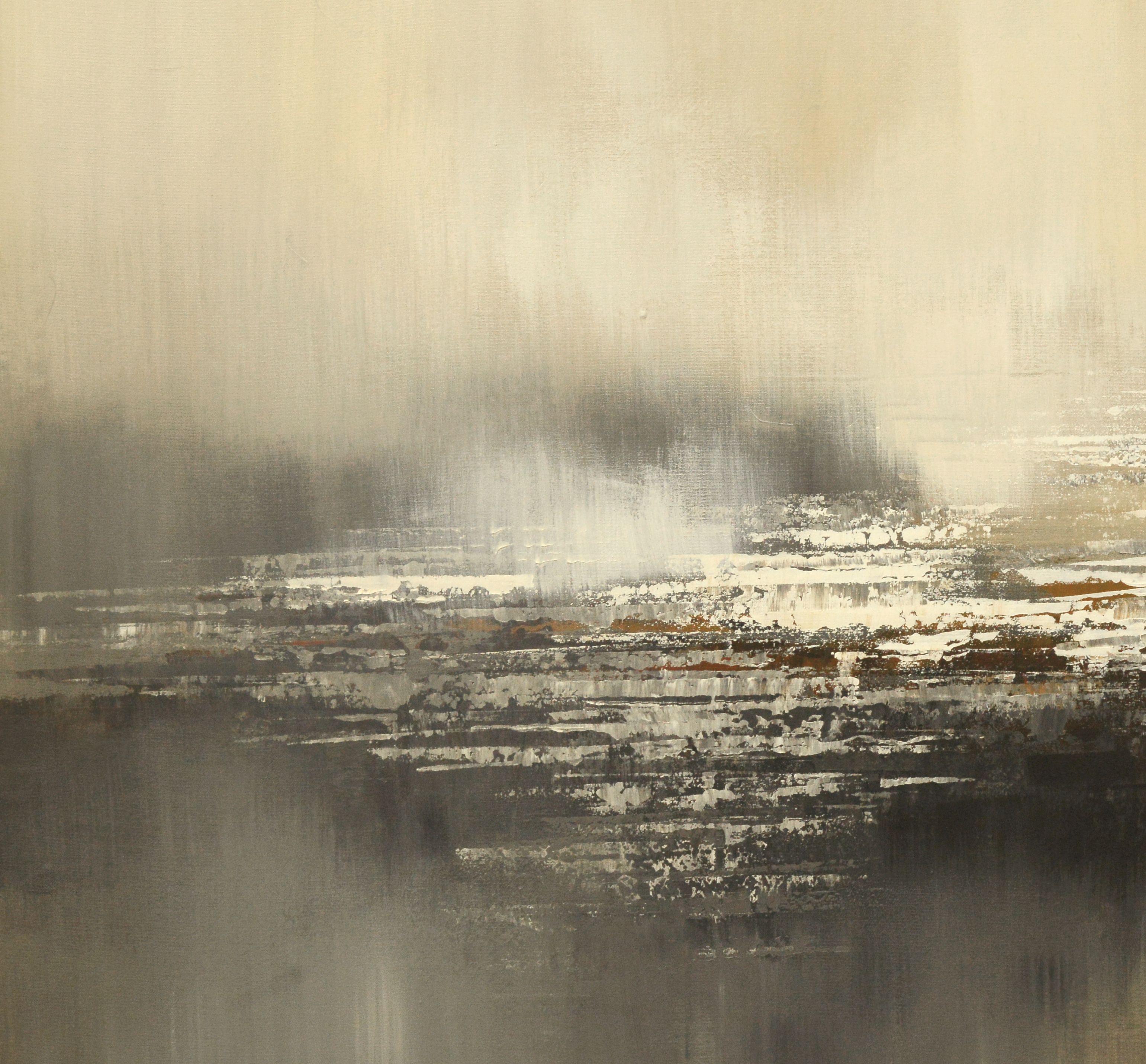 AMBASCIATORE MISTERIOSO, Pittura, Acrilico su tela - Painting di Tatiana Iliina
