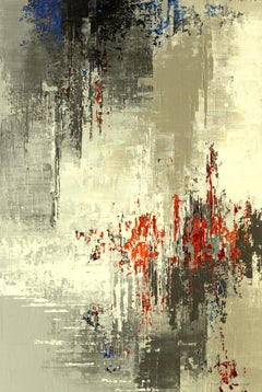 PHOBOS MISSION, Painting, Acrylic on Canvas