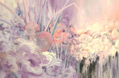 Provinces of Spring, Painting, Acrylic on Canvas