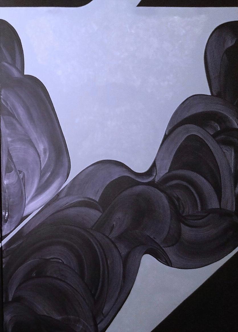 Dittico. Trovami, 2021, 140x200 cm