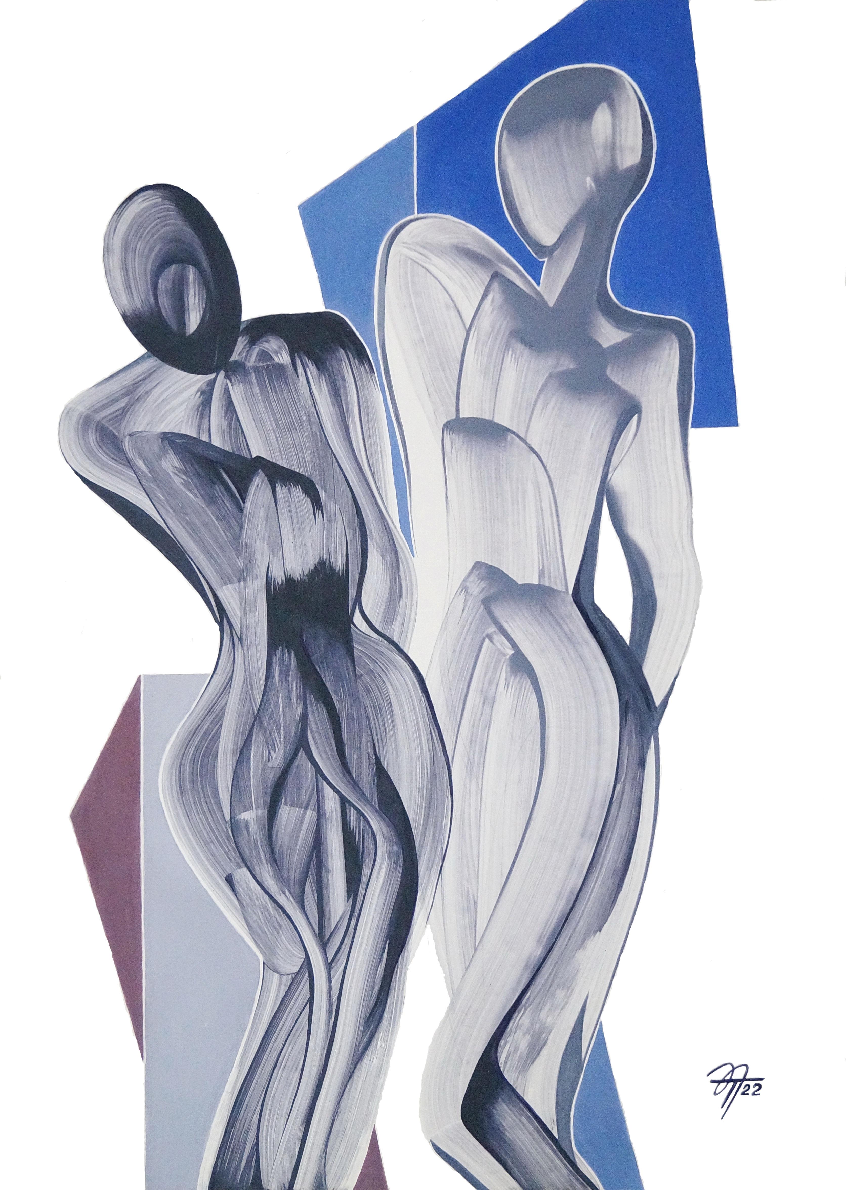 From the series Shells, 70x50cm - Art by Tatiana Nega