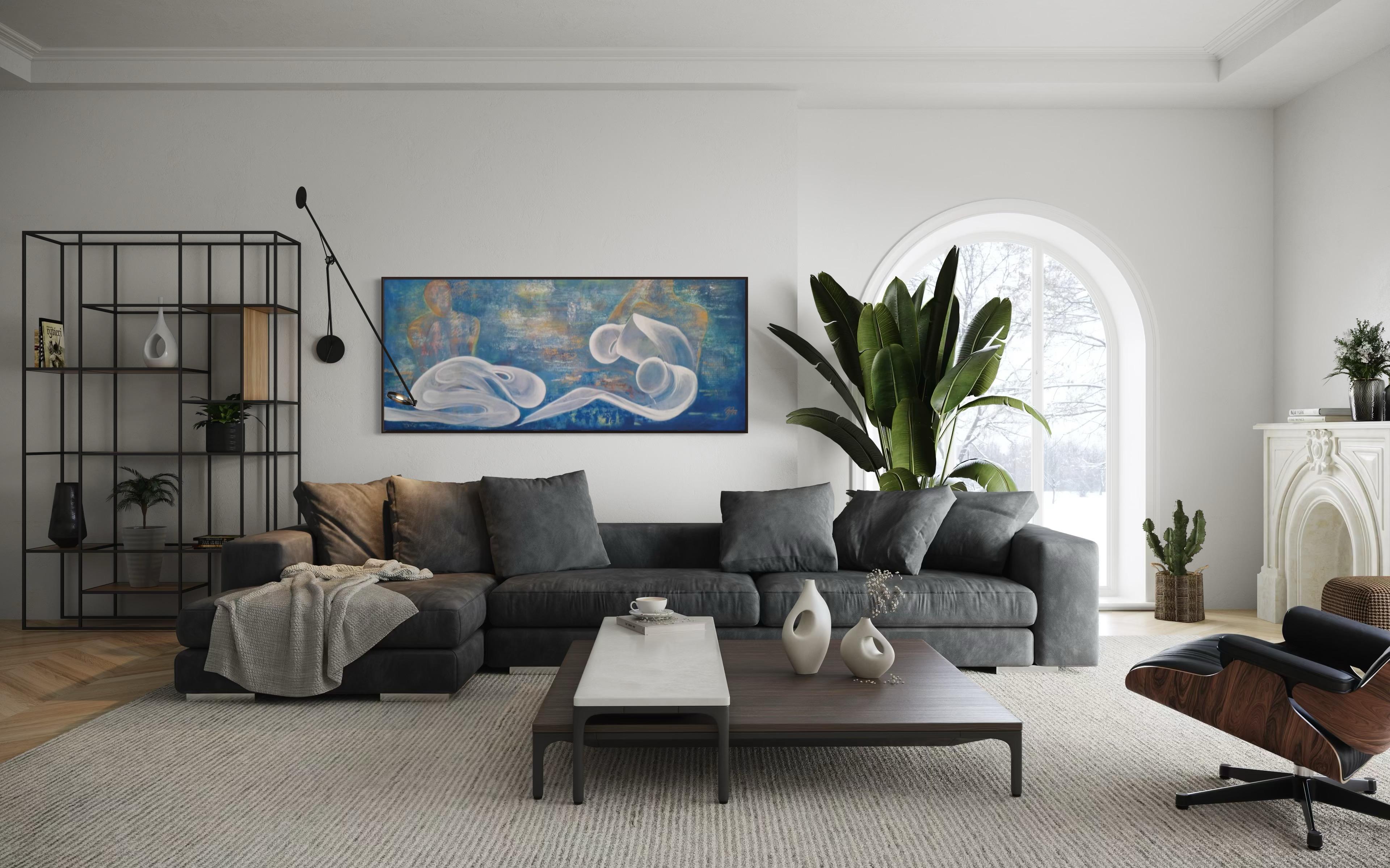 N110, 85x200cm, acrílico sobre lienzo en venta 1