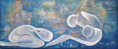 N110, 85x200cm, acrilico su tela