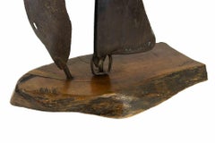 Die Segel – Skulpturen von Tatiana Pomus – 1974