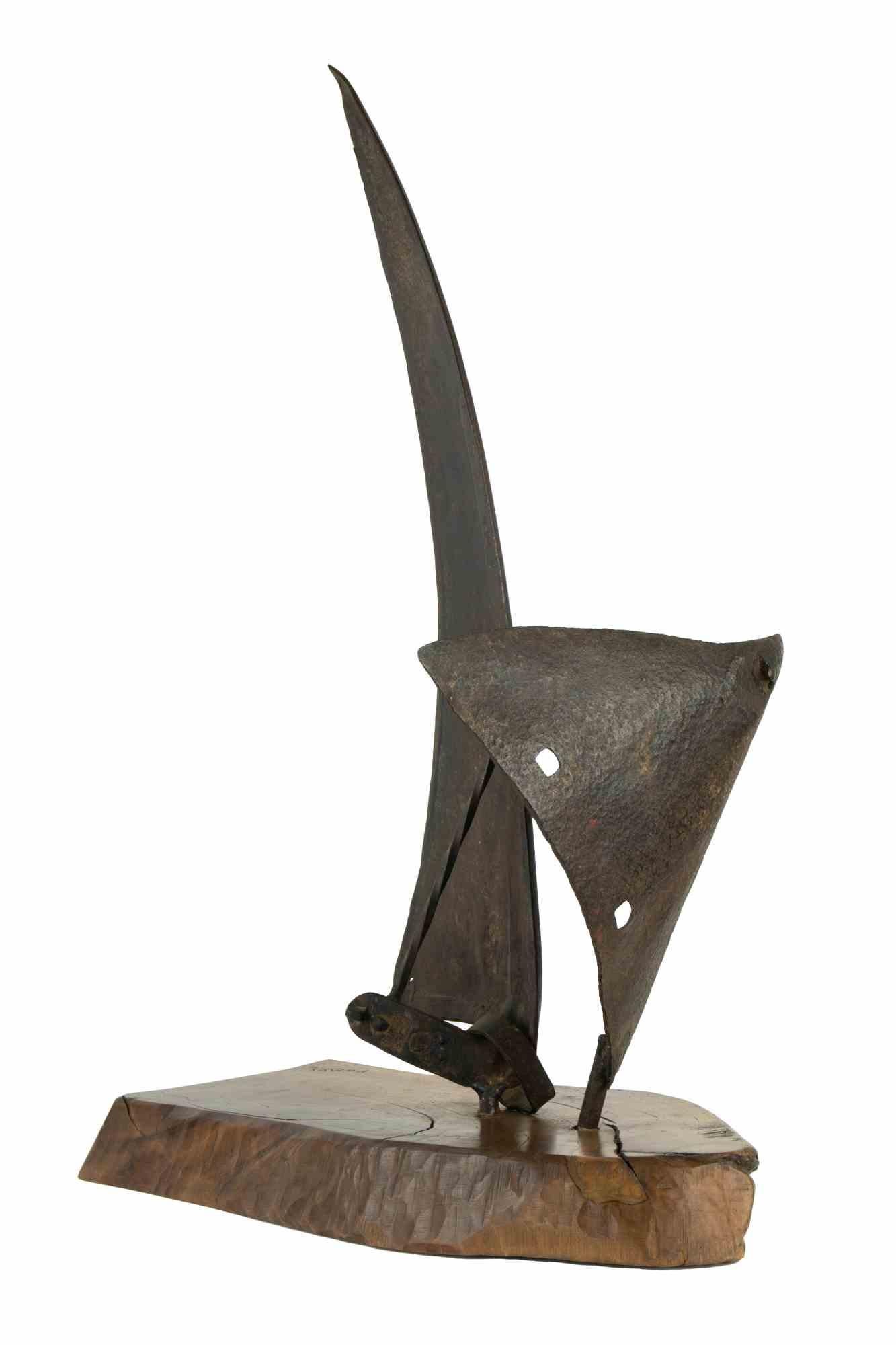 The Sails - Sculptures by Tatiana Pomus - 1974 For Sale 3