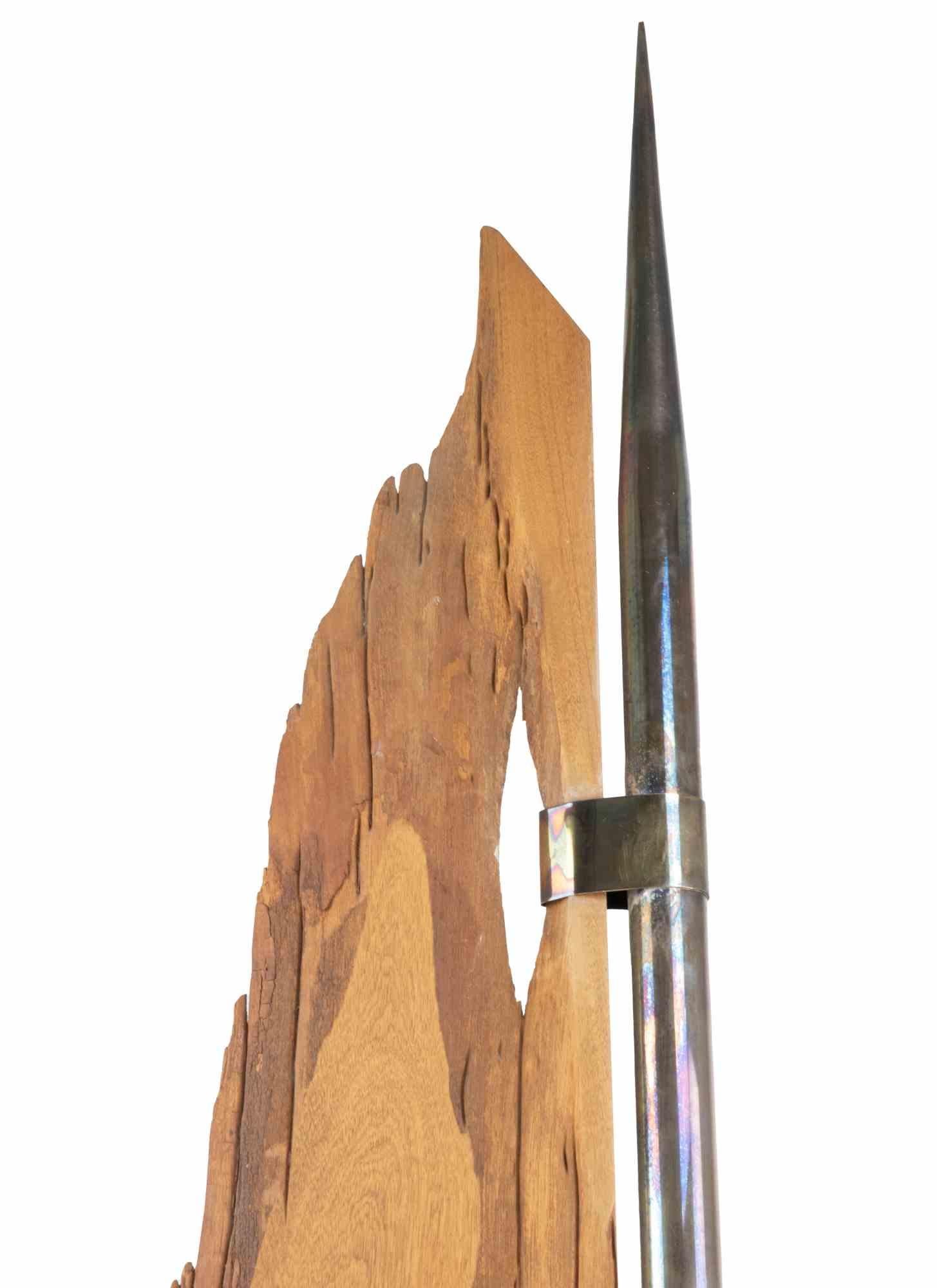 Victory - Sculpture by Tatiana Pomus - 1977 For Sale 4