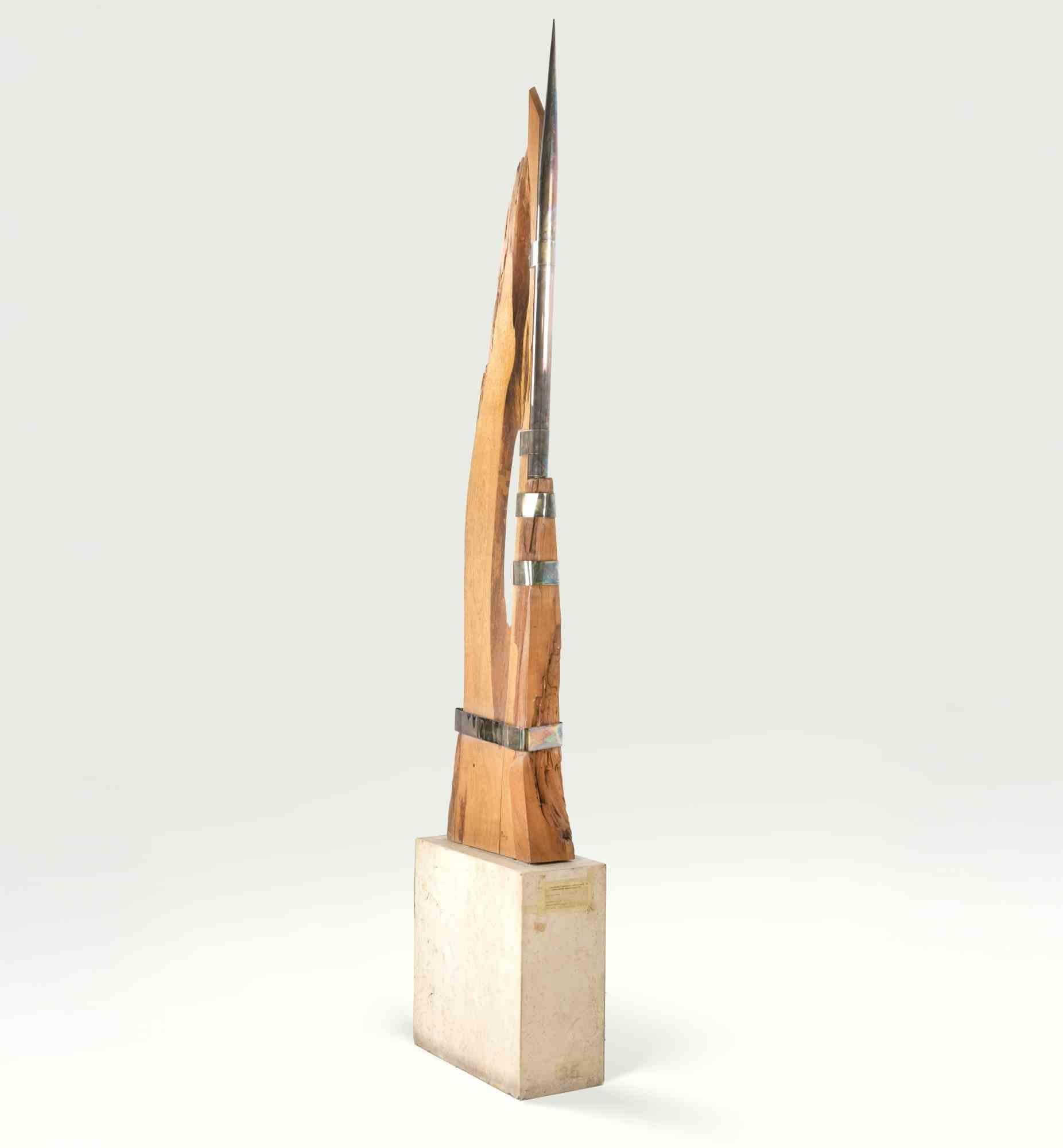 Victory - Sculpture by Tatiana Pomus - 1977 For Sale 7