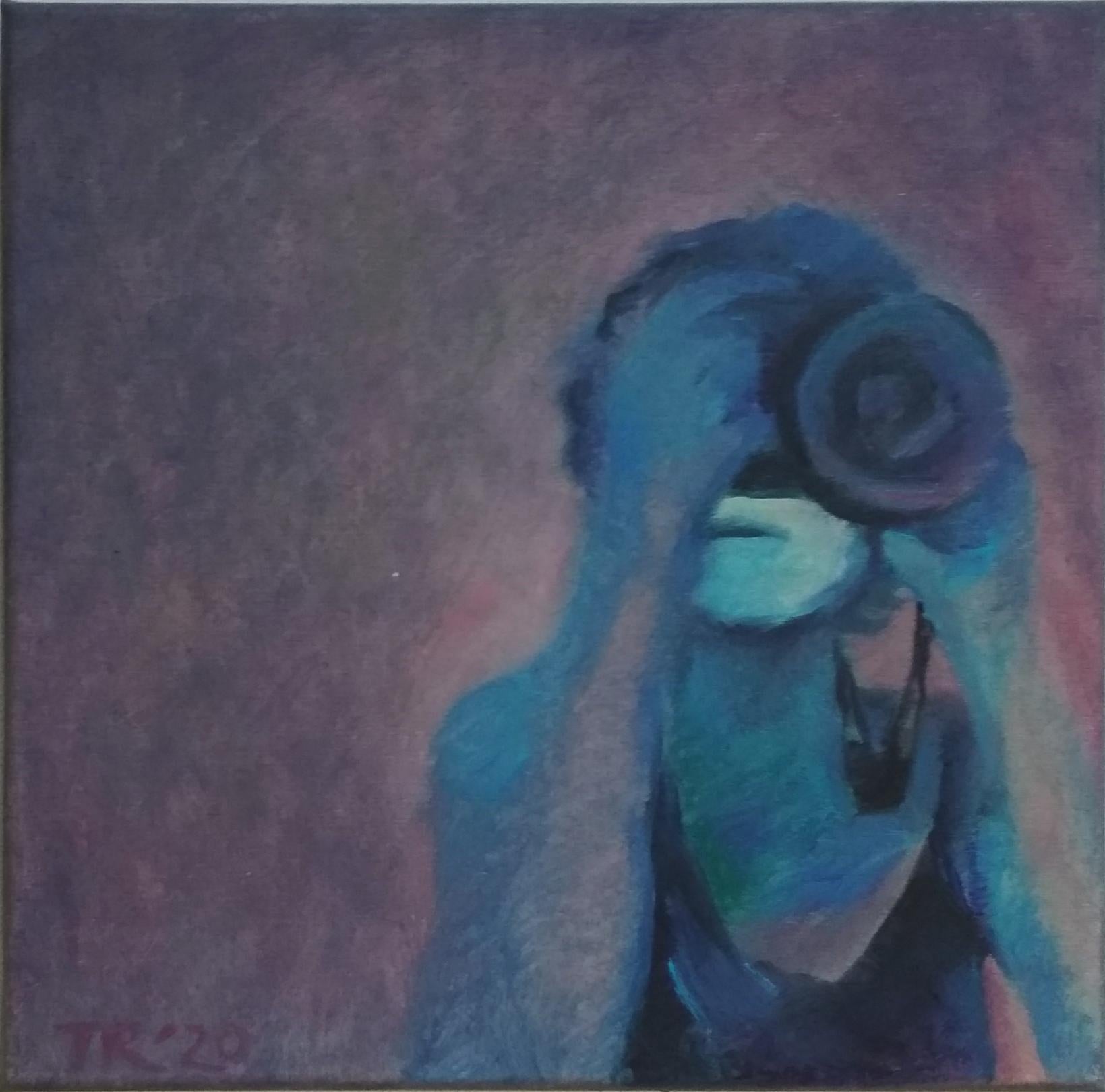 Olio su tela

Tatiana Radsivilko è un'artista bielorussa nata nel 1968 che vive e lavora a Minsk in Bielorussia. Si è laureata presso l'Accademia d'Arte Bielorussa. L'idea delle sue opere si basa principalmente sul contrasto tra le dimensioni della