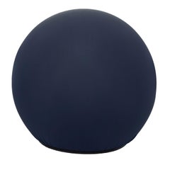 Tatino Blue Pouf in Technical Fabric