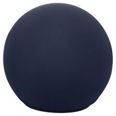 Tatino Blue Pouf in Technical Fabric