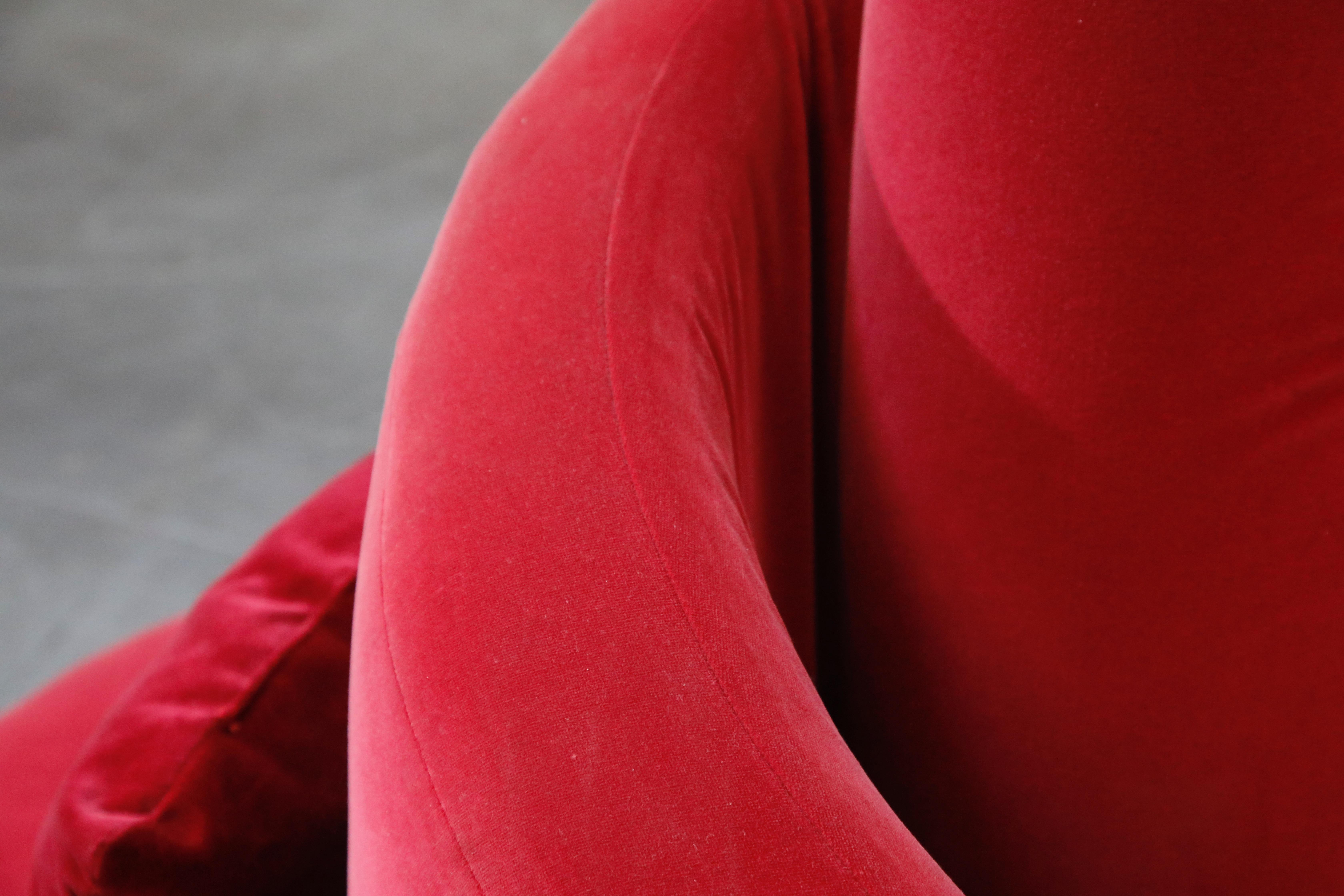'Tatlin' Center Round Sofa by Mario Cananzi and Roberto Semprini for Edra, 2002 6