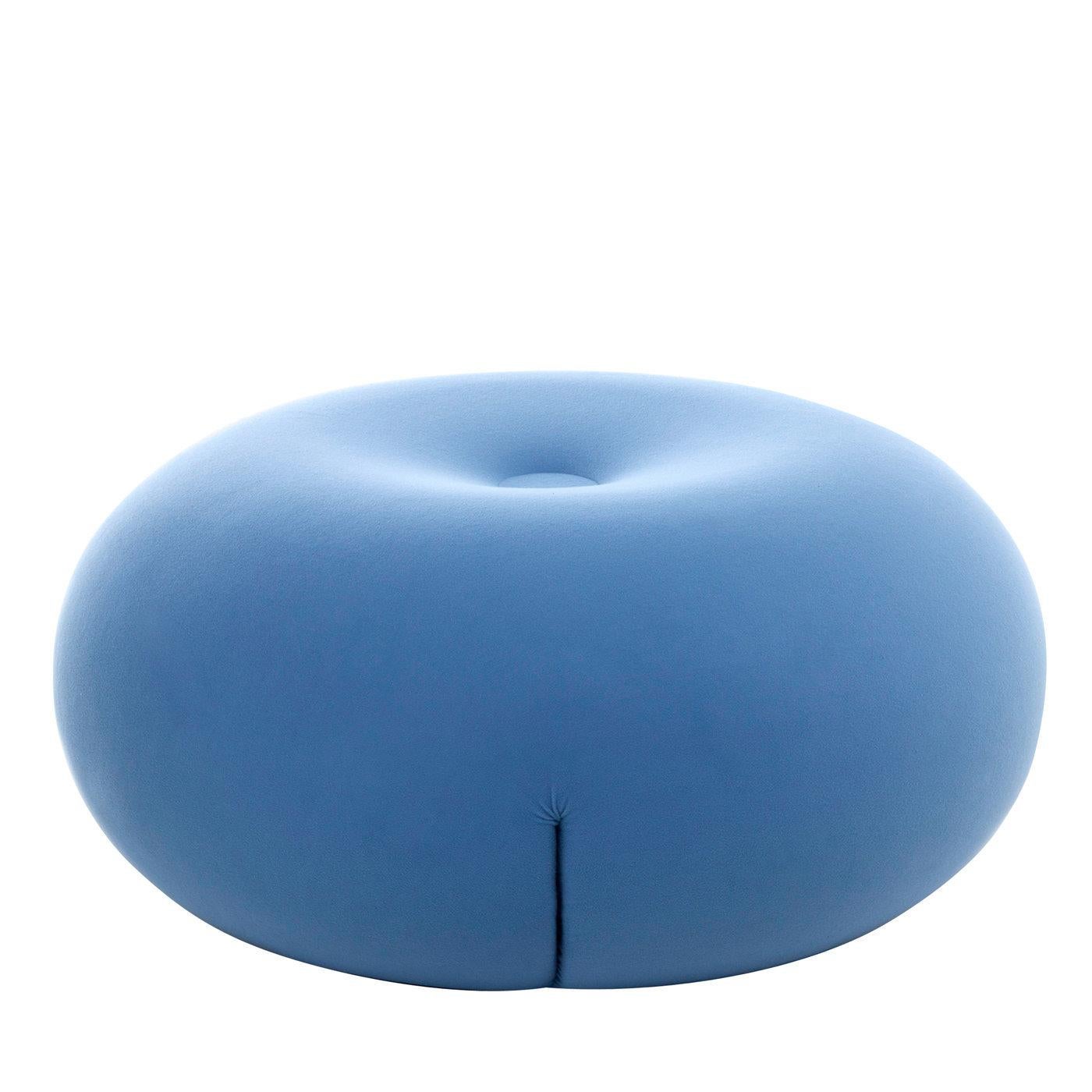 Tatone Hellblauer Hocker von Denis Santachiara und Enrico Baleri im Zustand „Neu“ im Angebot in Milan, IT