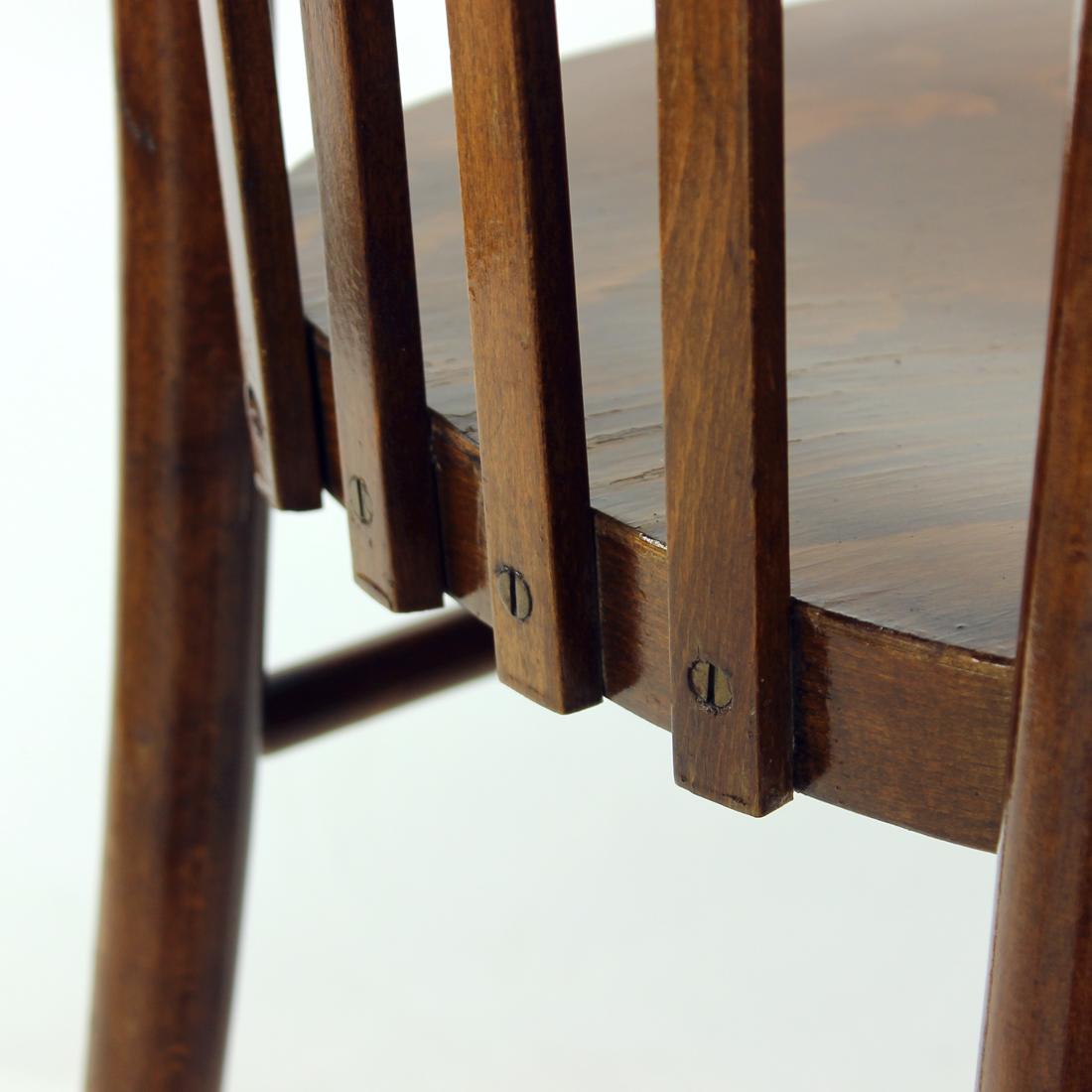 Tatra-Bistrostuhl, Tschechoslowakei, 1960er Jahre im Angebot 4