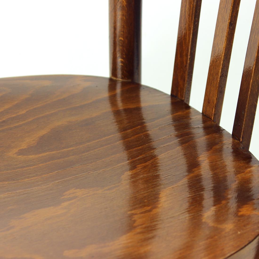 Tatra-Bistrostuhl, Tschechoslowakei, 1960er Jahre (Tschechisch) im Angebot