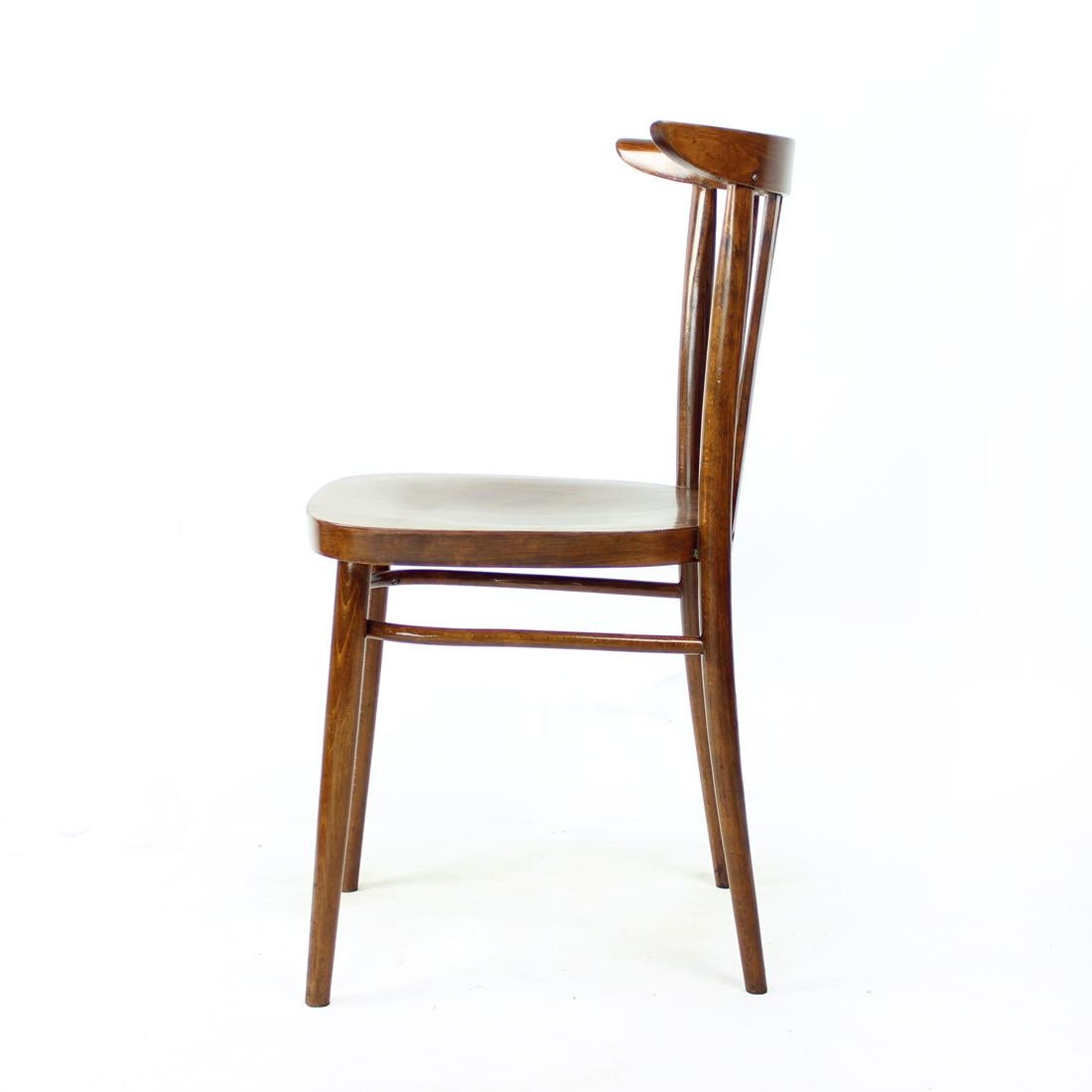 Tatra Bistro Chair, Czechoslovakia 1960s For Sale 1