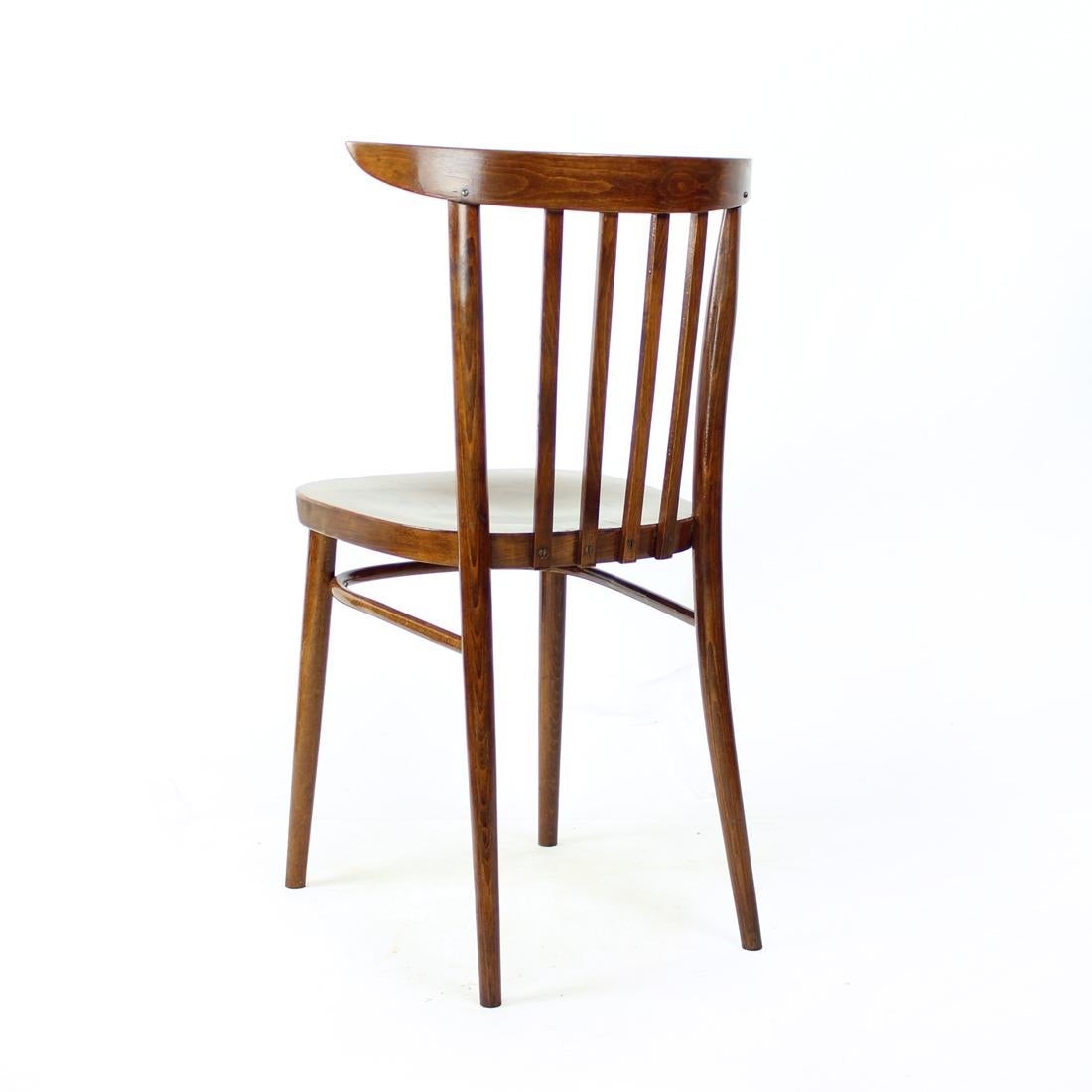 Tatra Bistro Chair, Czechoslovakia 1960s For Sale 2