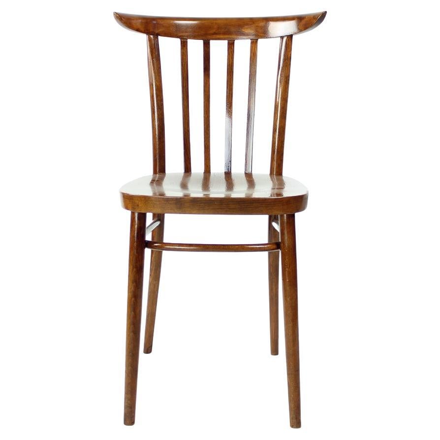 Tatra Bistro Chair, Czechoslovakia 1960s For Sale