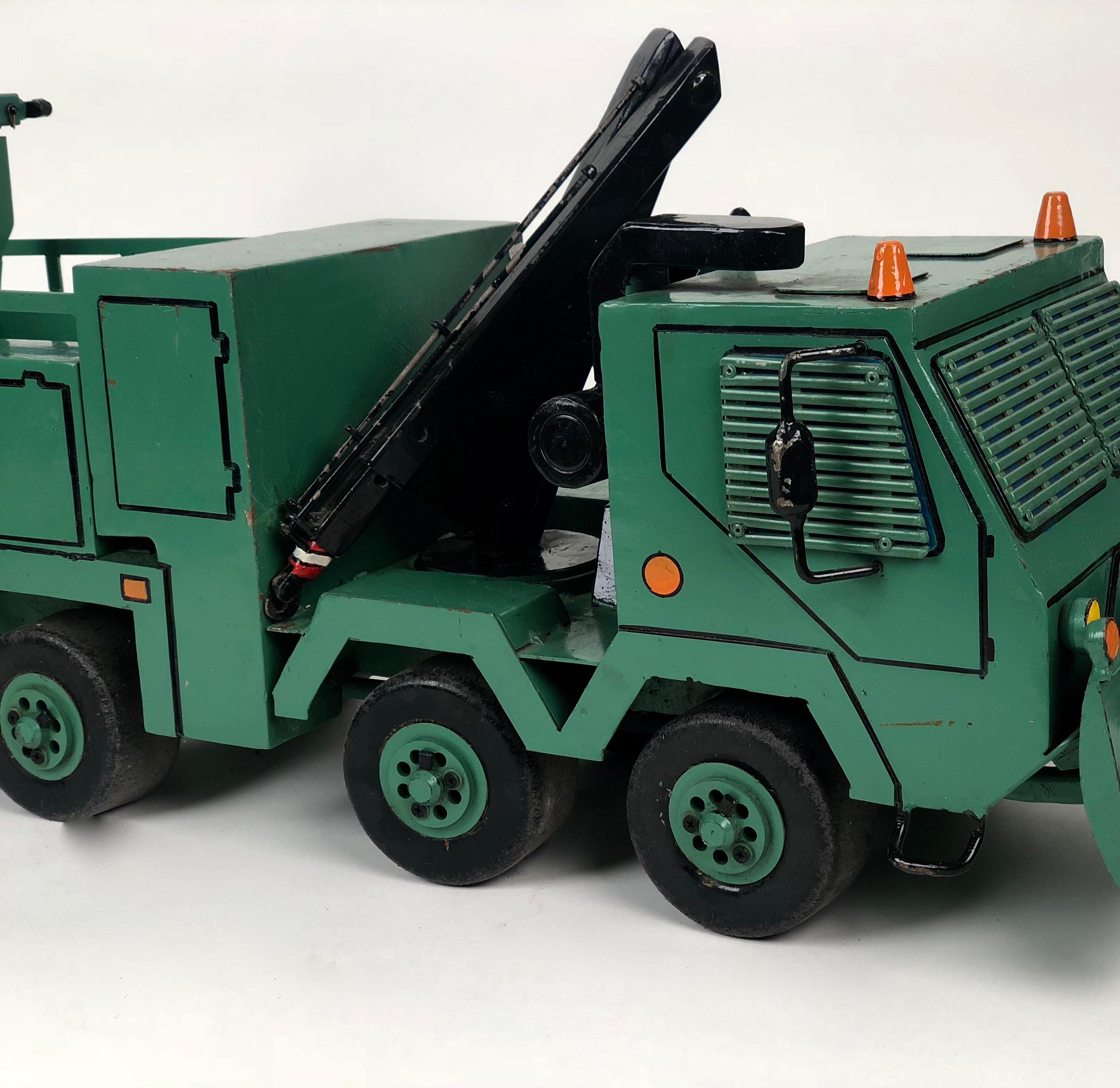 Tatra Grad Militär-LKW Modell aus den 1980er Jahren im Angebot 5