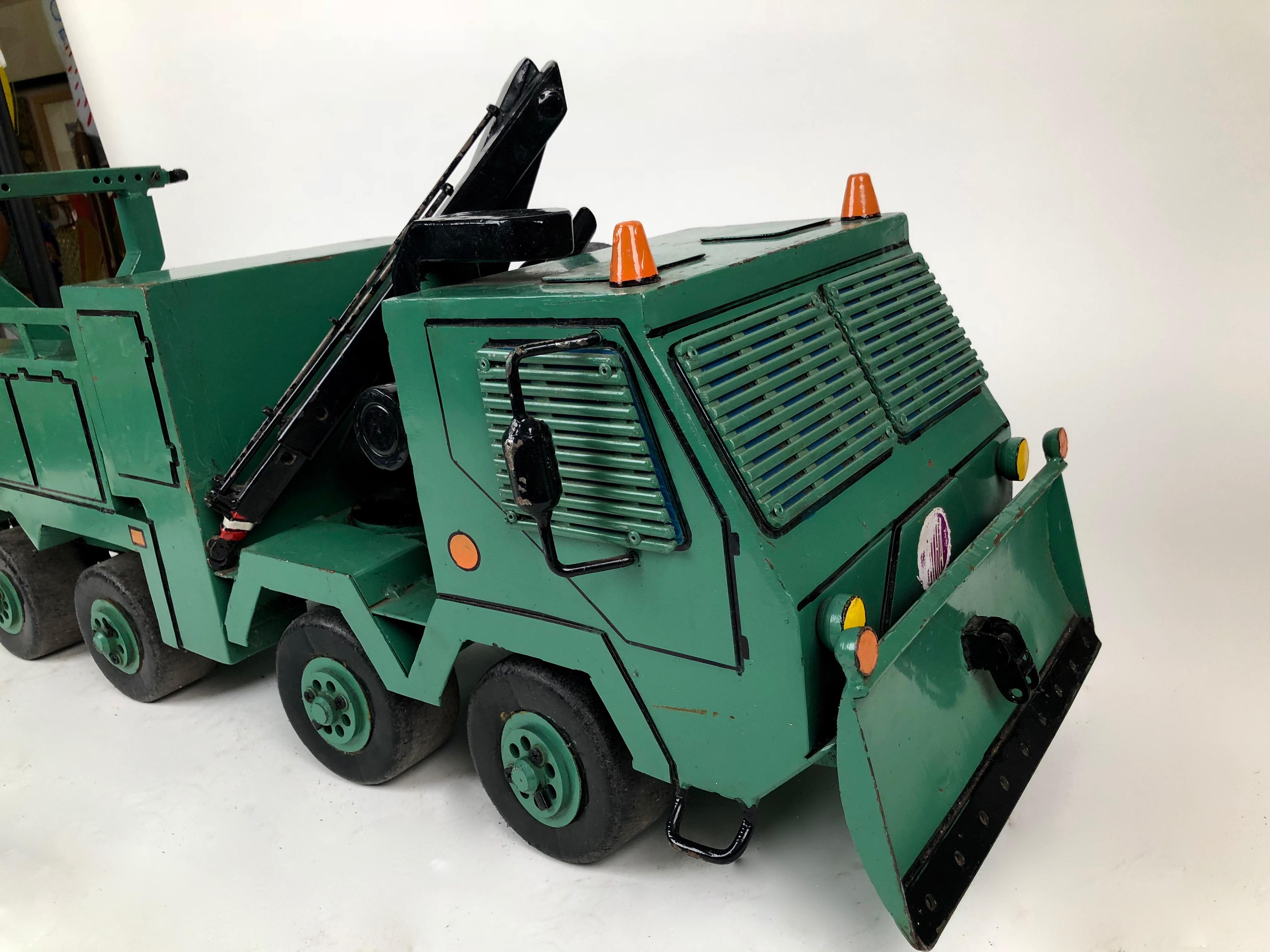 Modern Tatra Grad Military Truck Model from 1980s For Sale