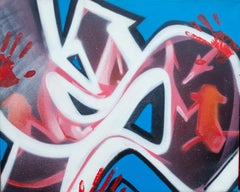 Original Art by Tats Cru Inc., Bronx-Based Graffiti Collective