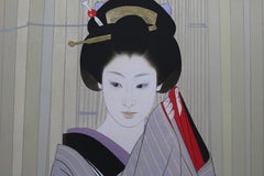 Traditional Japanese Geisha (Kiba II)