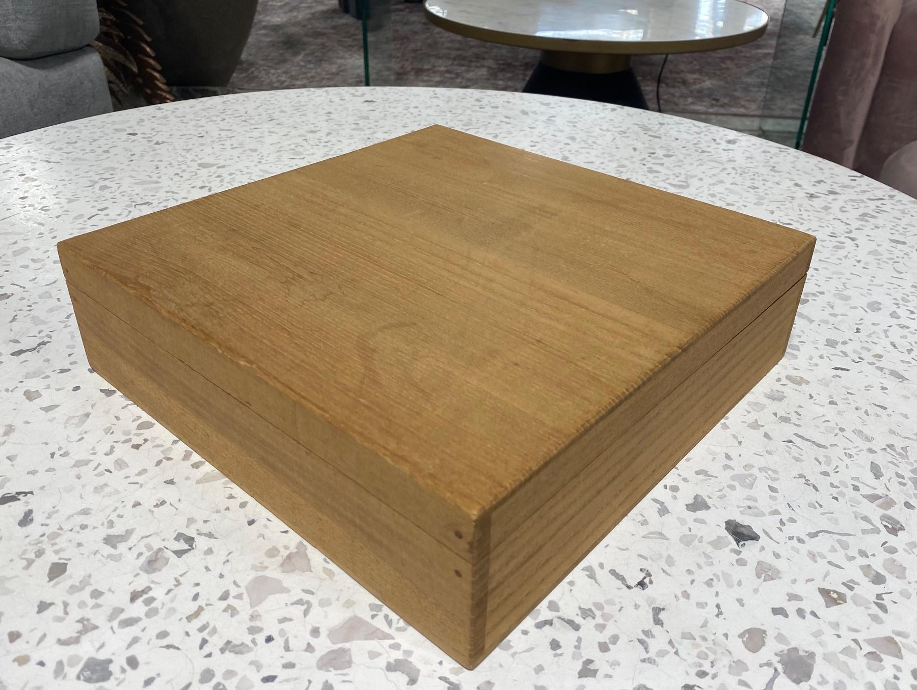 Tatsuzo Shimaoka firma il piatto della ciotola in ceramica Mashiko con intarsio di corda Mingei giapponese in vendita 9