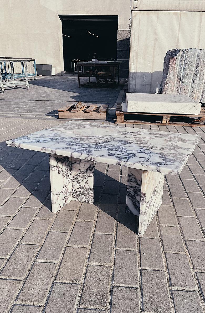 Tatto Coffe Table In New Condition For Sale In ŁÓDŹ, PL
