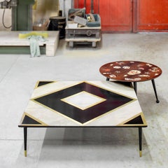 Table basse Tattoo