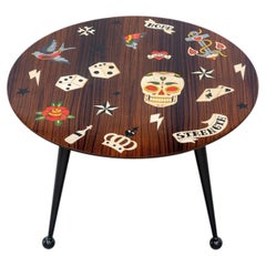 Table basse Tattoo