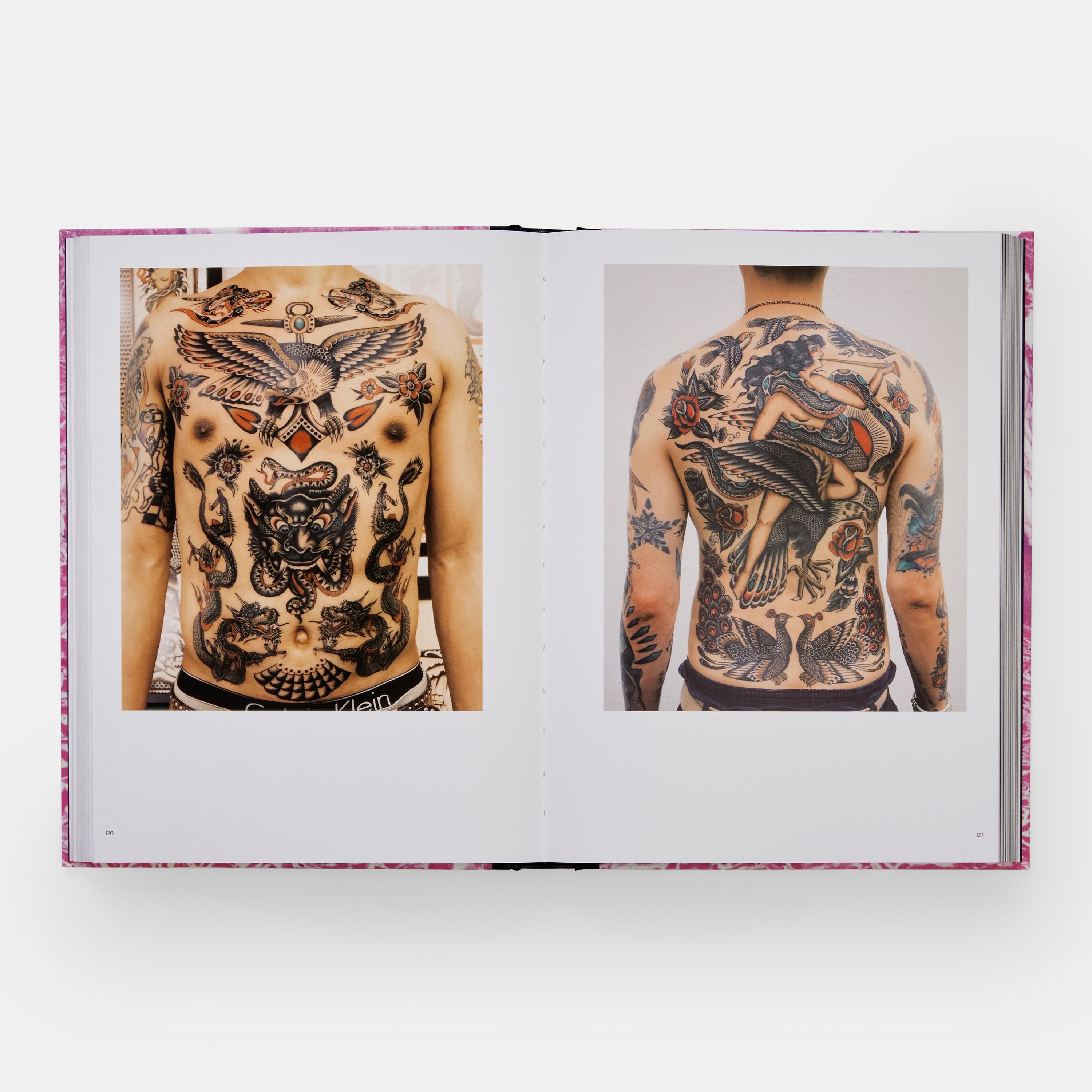 Italian Tattoo You: A New Generation of Artists For Sale
