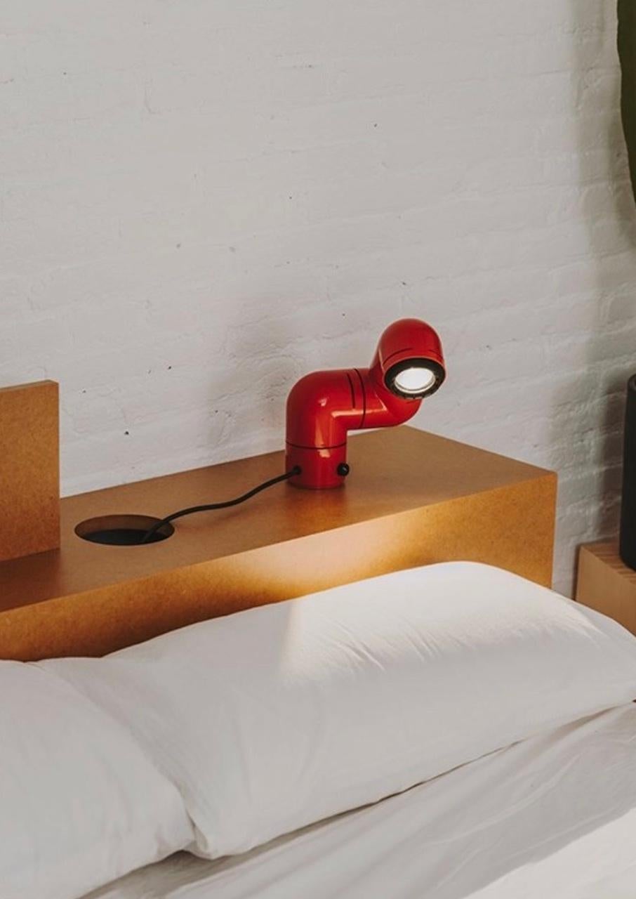 Mid-Century Modern Tatu Table Lamp by André Ricard for Santa & Cole For Sale
