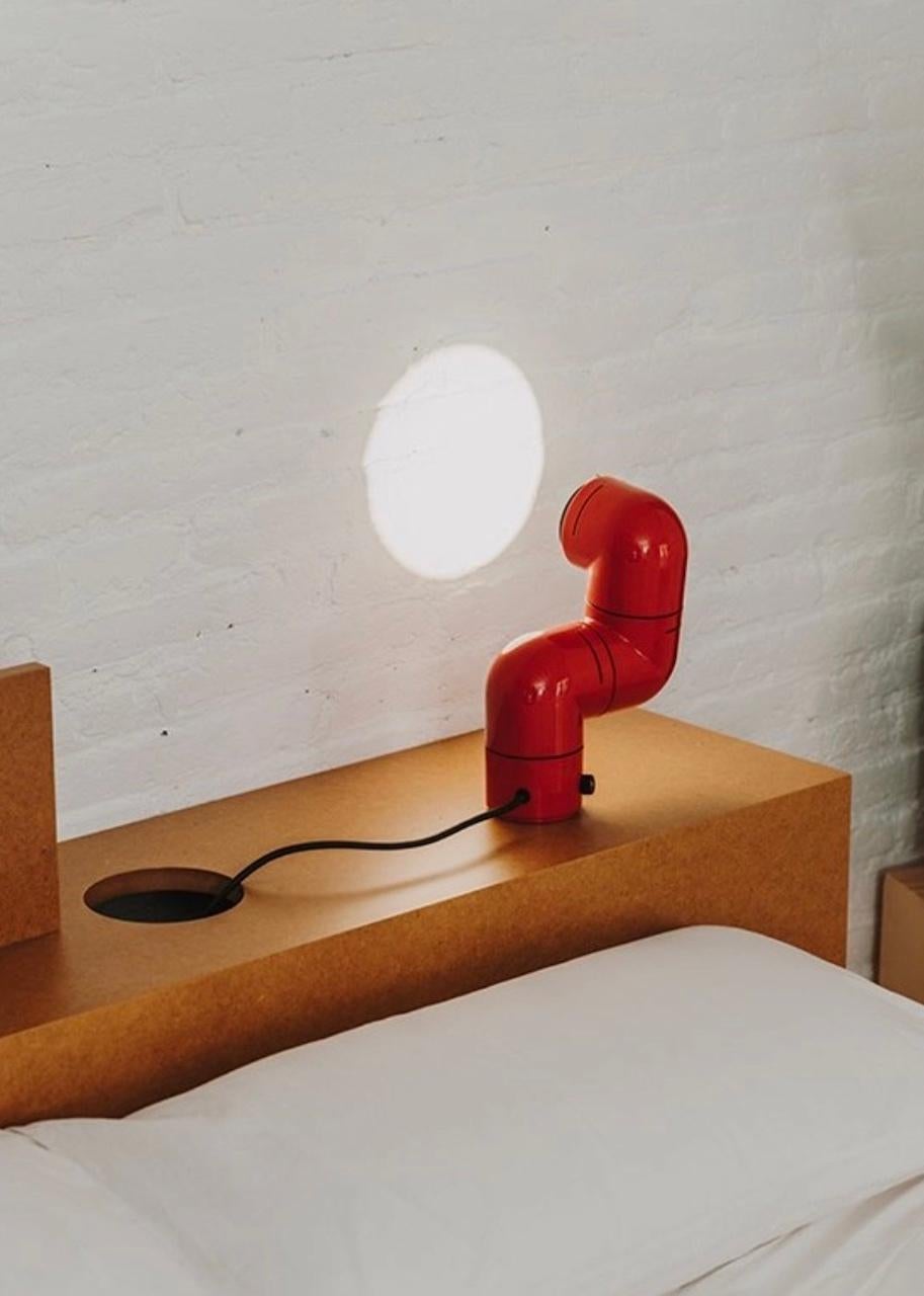 Spanish Tatu Table Lamp by André Ricard for Santa & Cole For Sale
